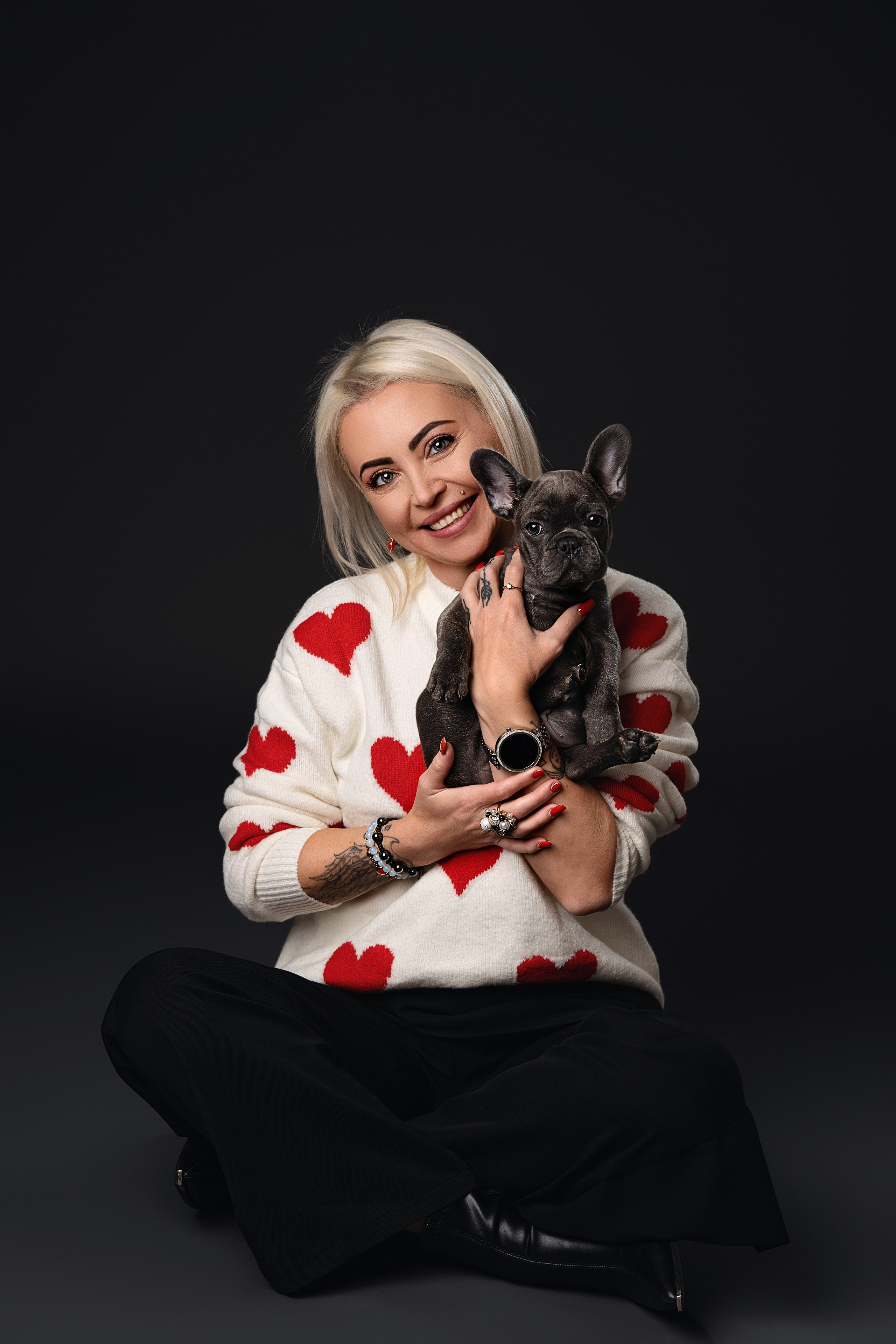 Portraitfotografie. Portraitfotografie in Gründau Elena Ohnstedt