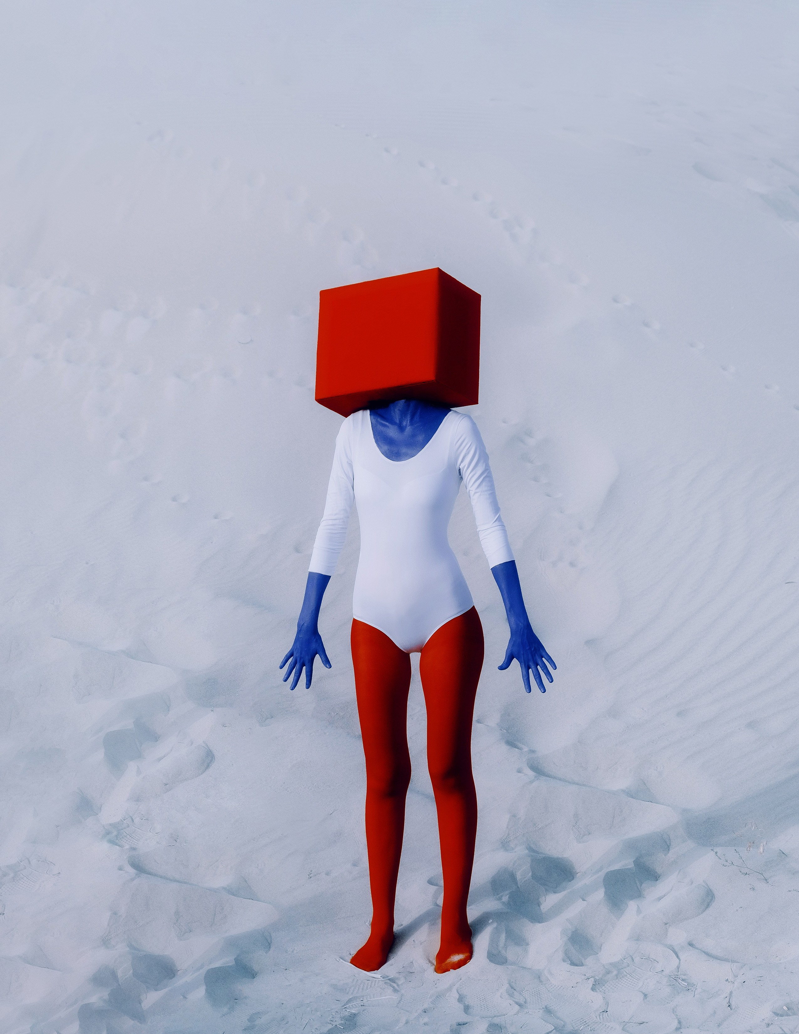 Lady Cube | 2023 | Portfolio of Photographer Lukovnikov Andrey