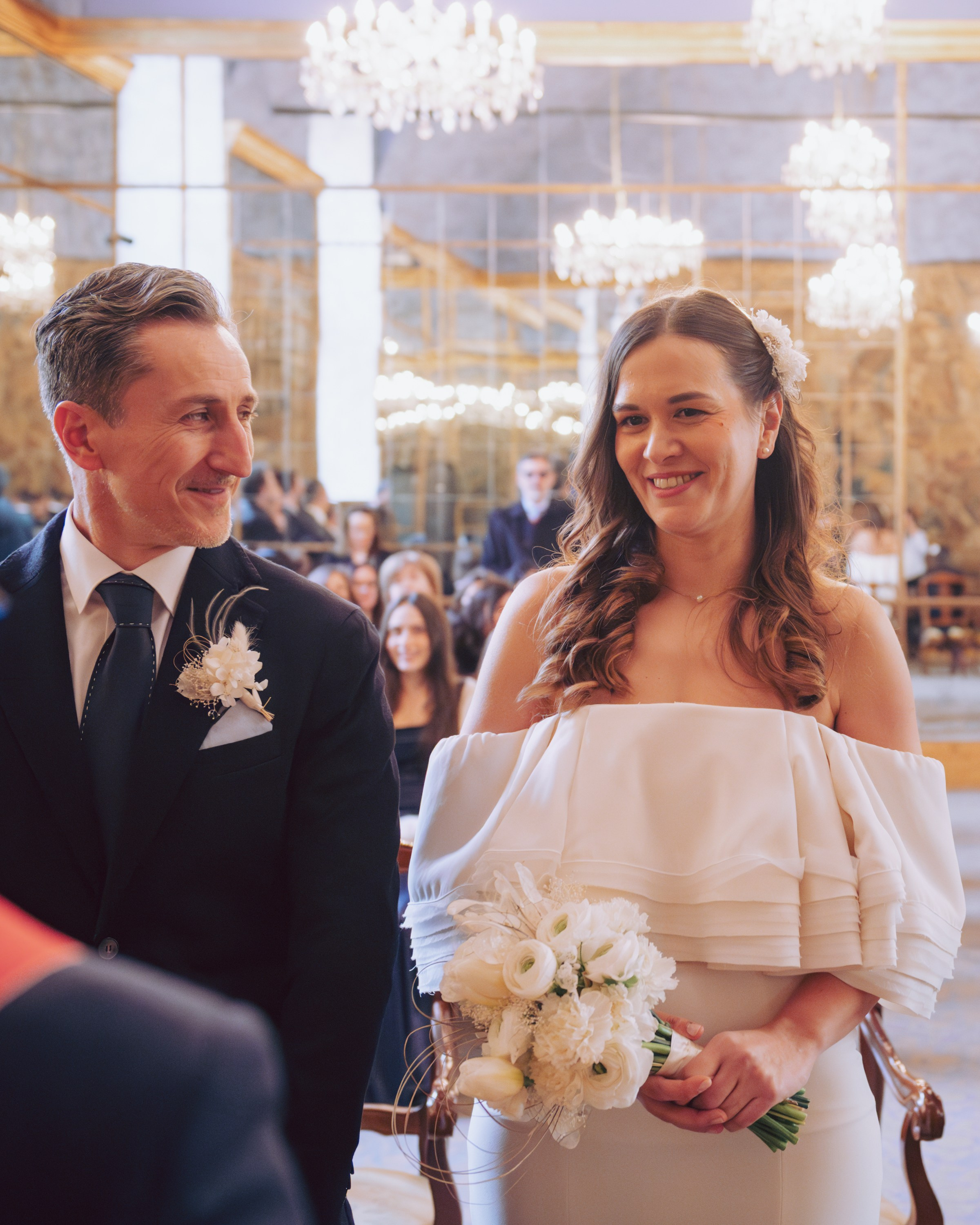 MATRIMONIO ANDREA & ELISA. Анастасия Бучинская фотограф в Милане