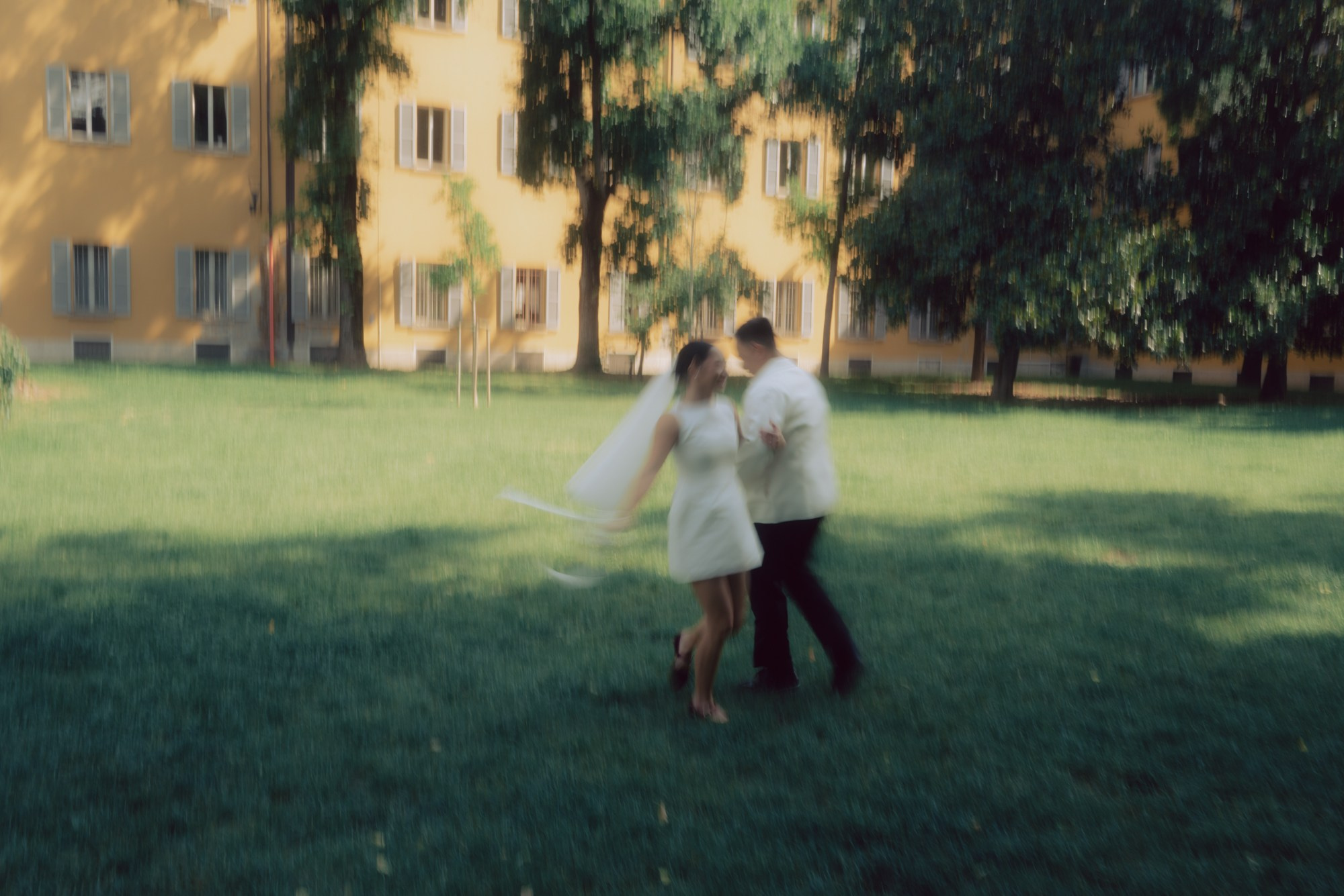 Wedding day in Milan. Anastasiia Buchinskaia Photographer in Milan