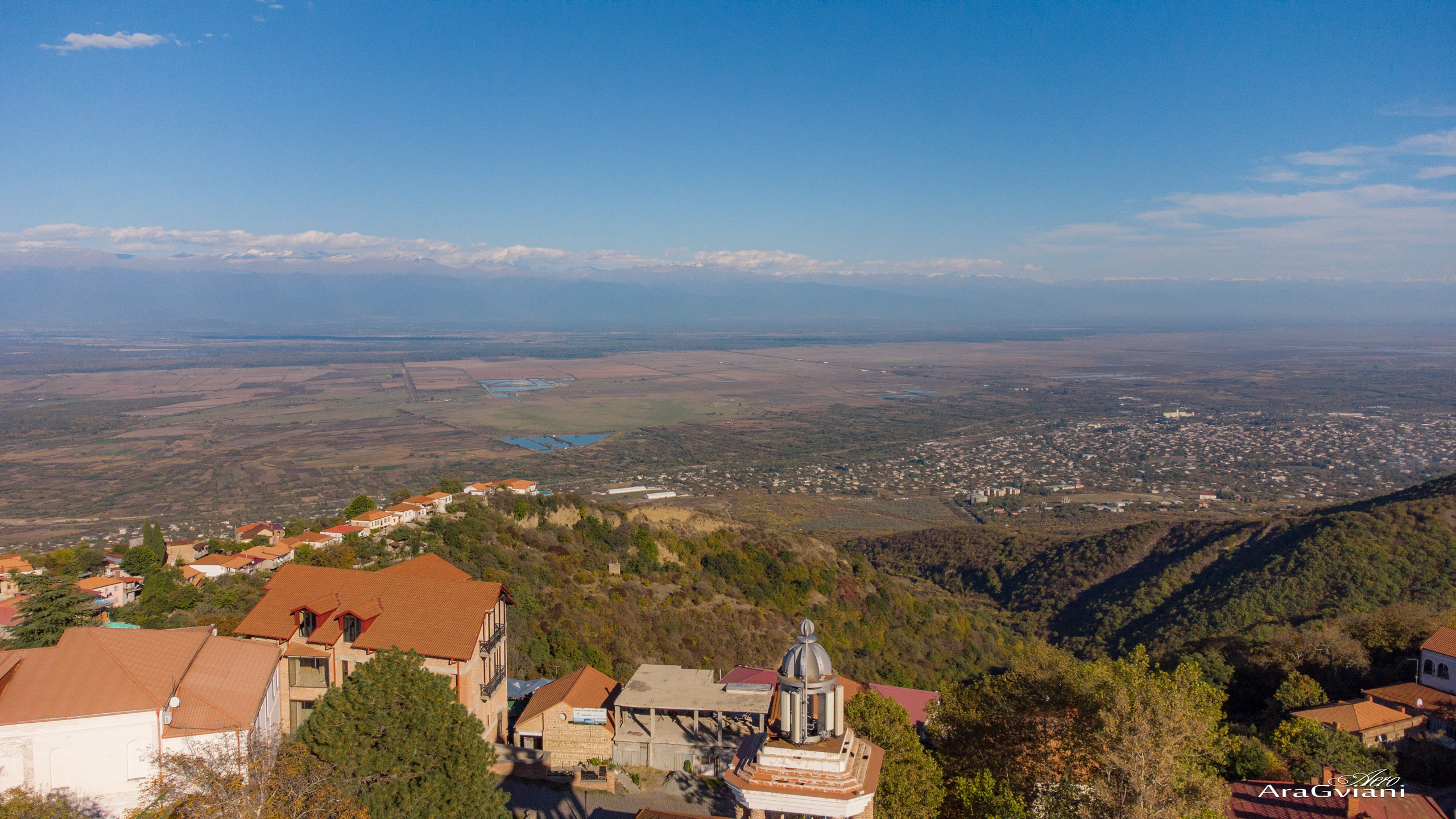 სიღნაღი გადარბენით. FramefreeMan