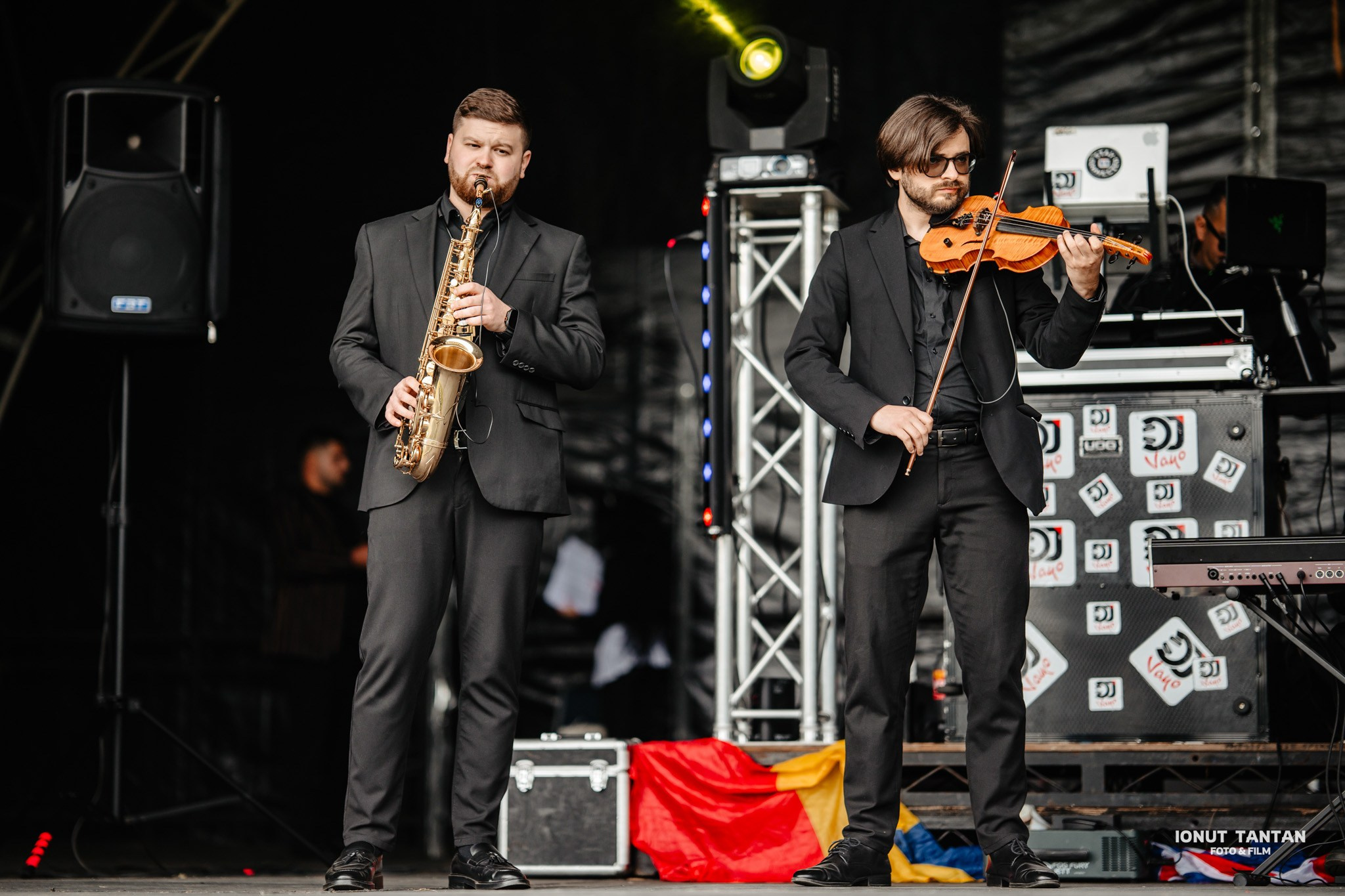 FESTIVAL ROMANIA LIVE — 16 MAI 2026. TANTAN IONUT FOTO & FILM