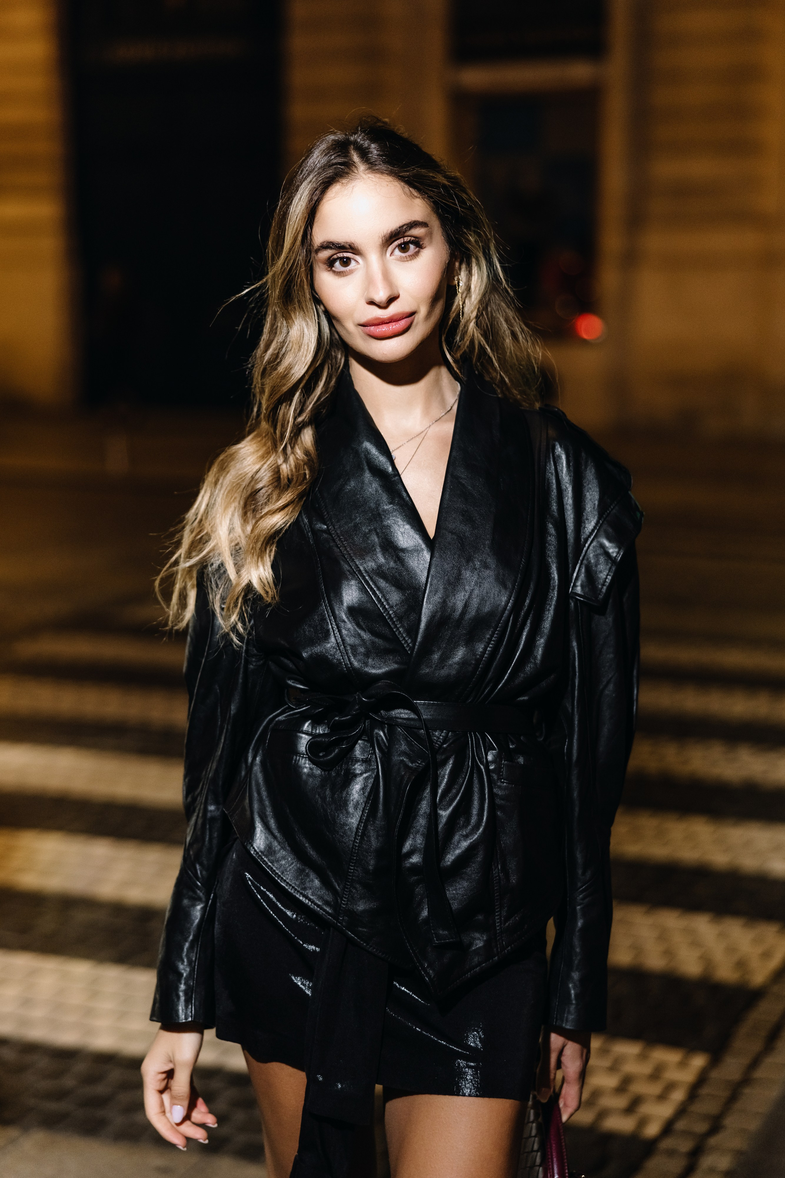 Paris by night. Ilia Pisarenko — Fashion & Street Photographer in Paris