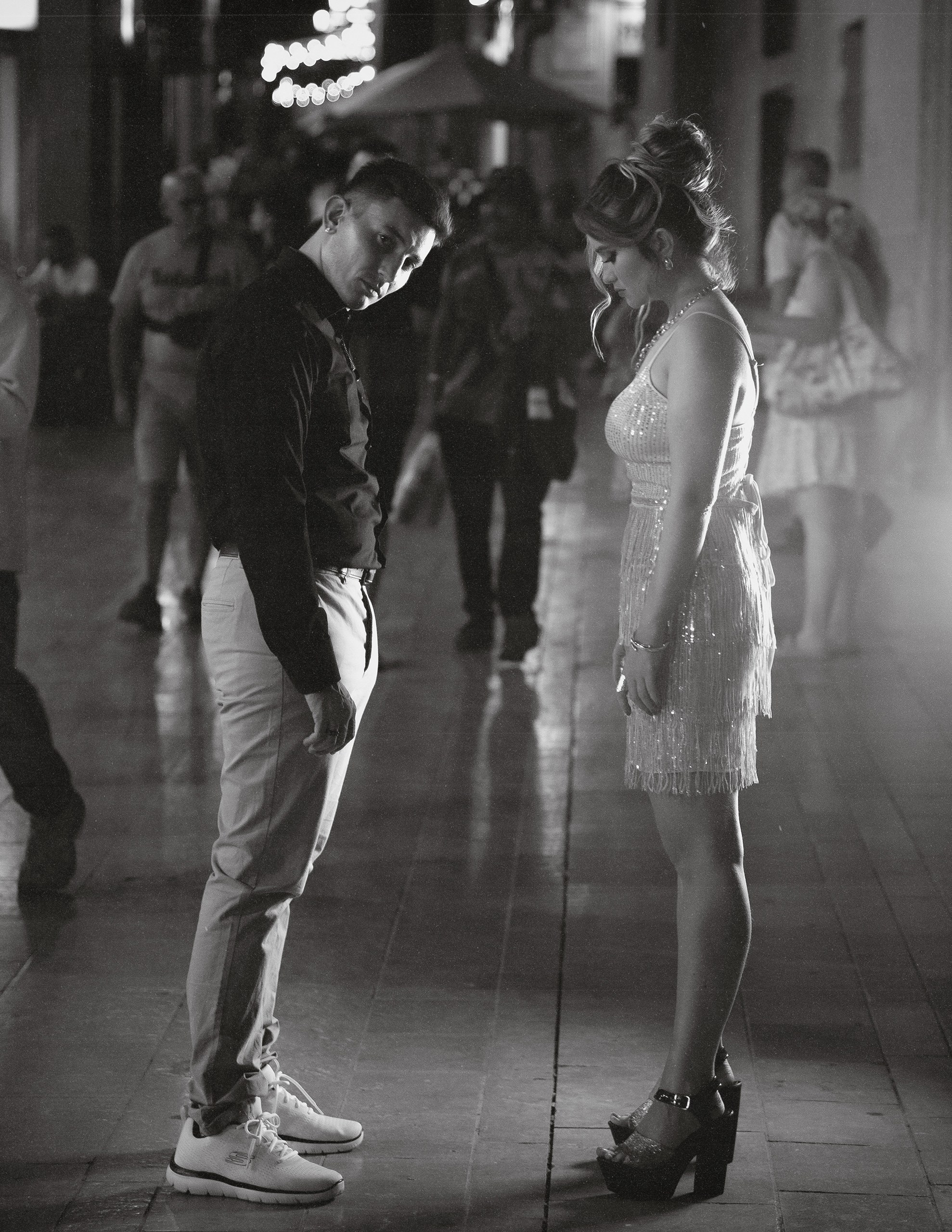 Фотосессия музыкальной группы Carlos Parrandero Proyecto в Аликанте — Фотограф Андрей Луковников