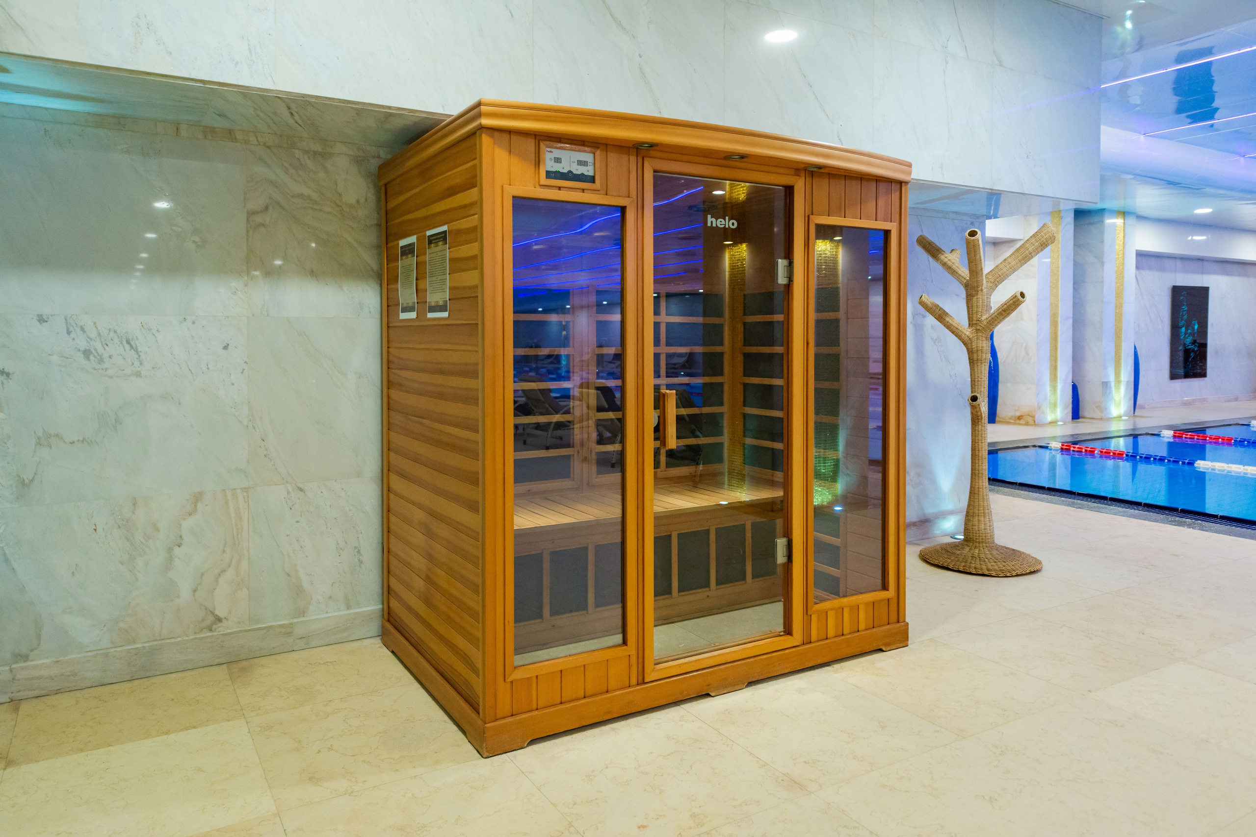 Фитнес-клуб Royal Wellness Club. ФОТОГРАФ МЕКСИКА КИНТАНА-РОО