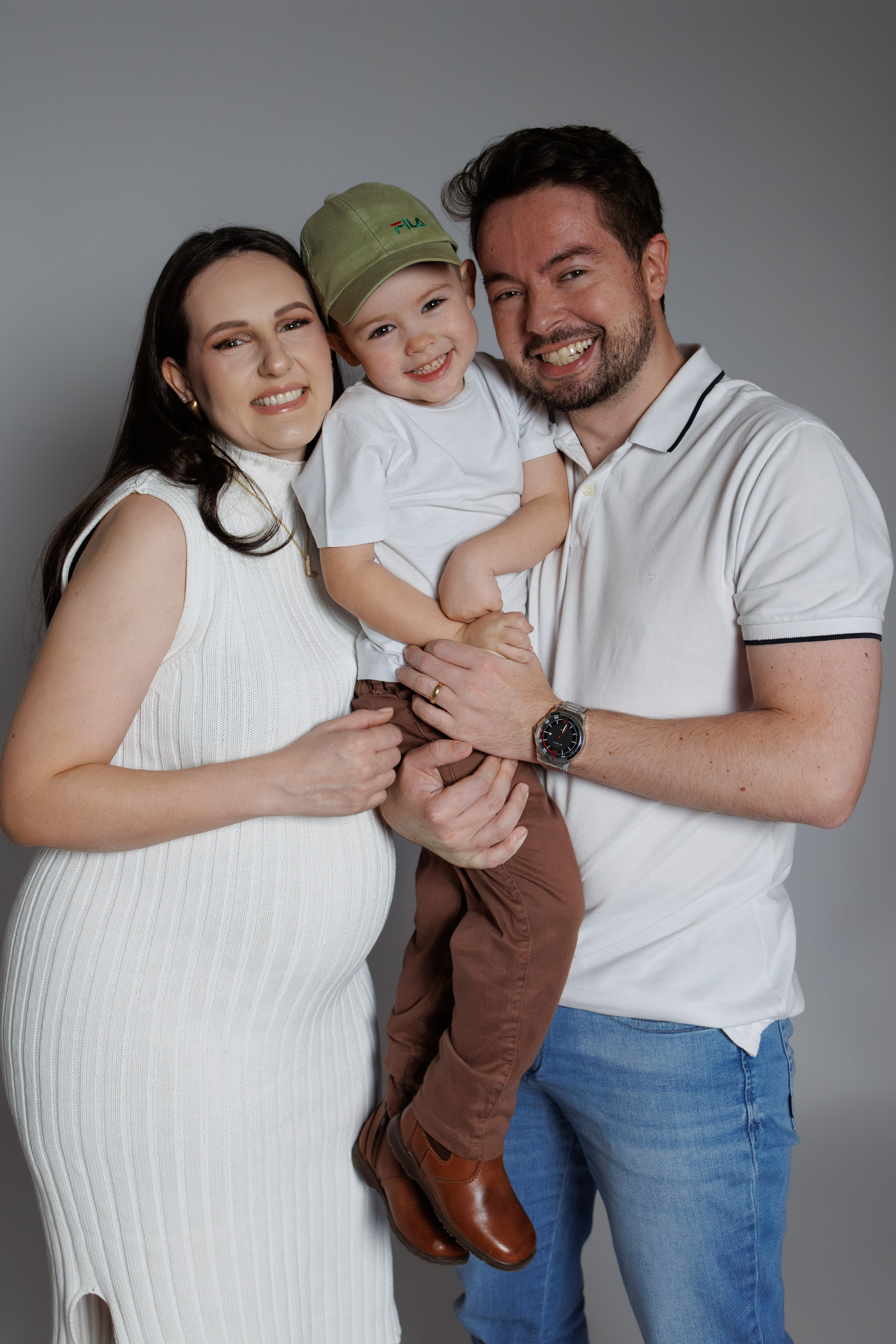 Luz, ventre e vida. Fotógrafa de Famílias e Crianças no Brasil