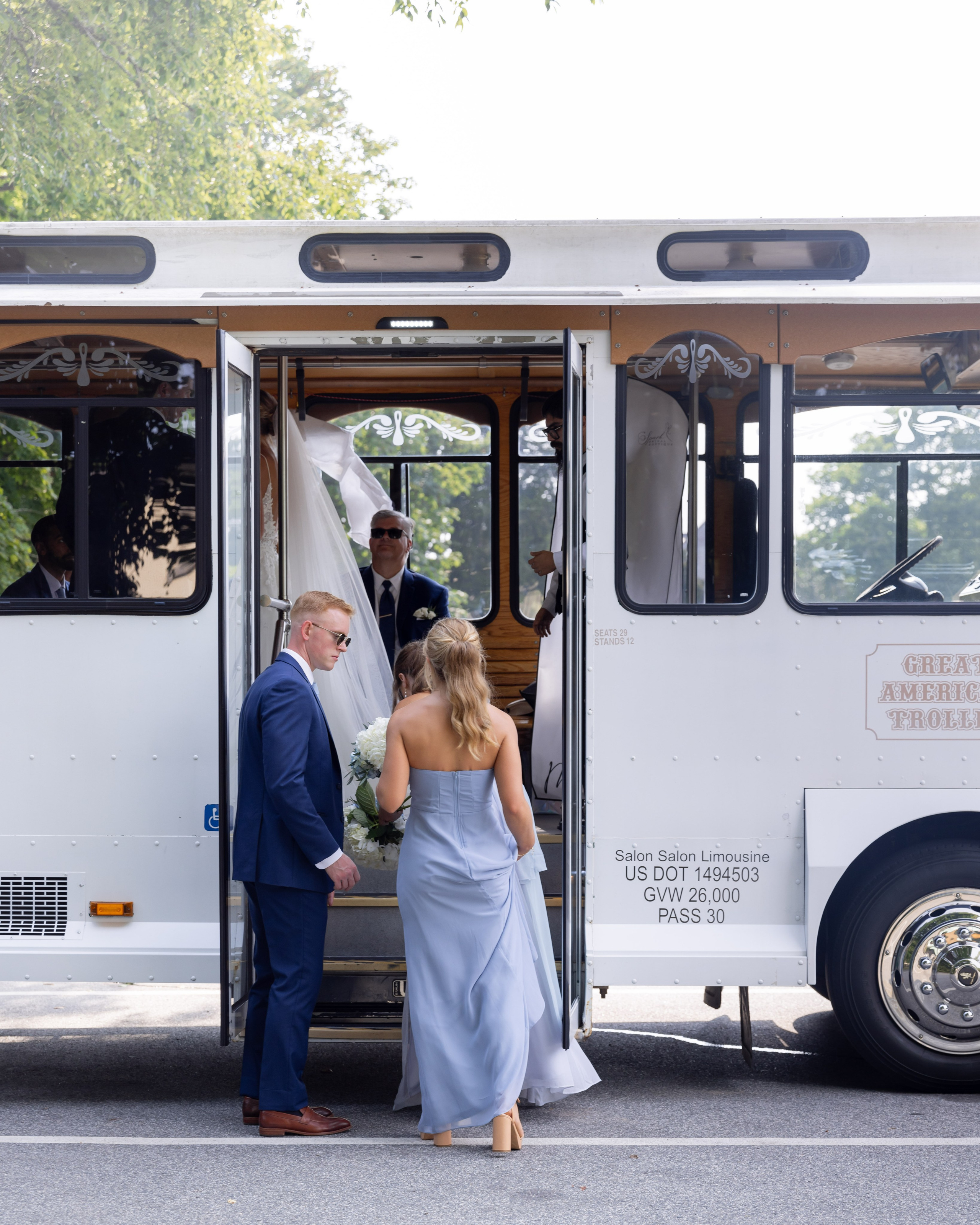 Kaylie & Ryan — Newport Wedding. Rhode Island Wedding Photographer Tati Simpson