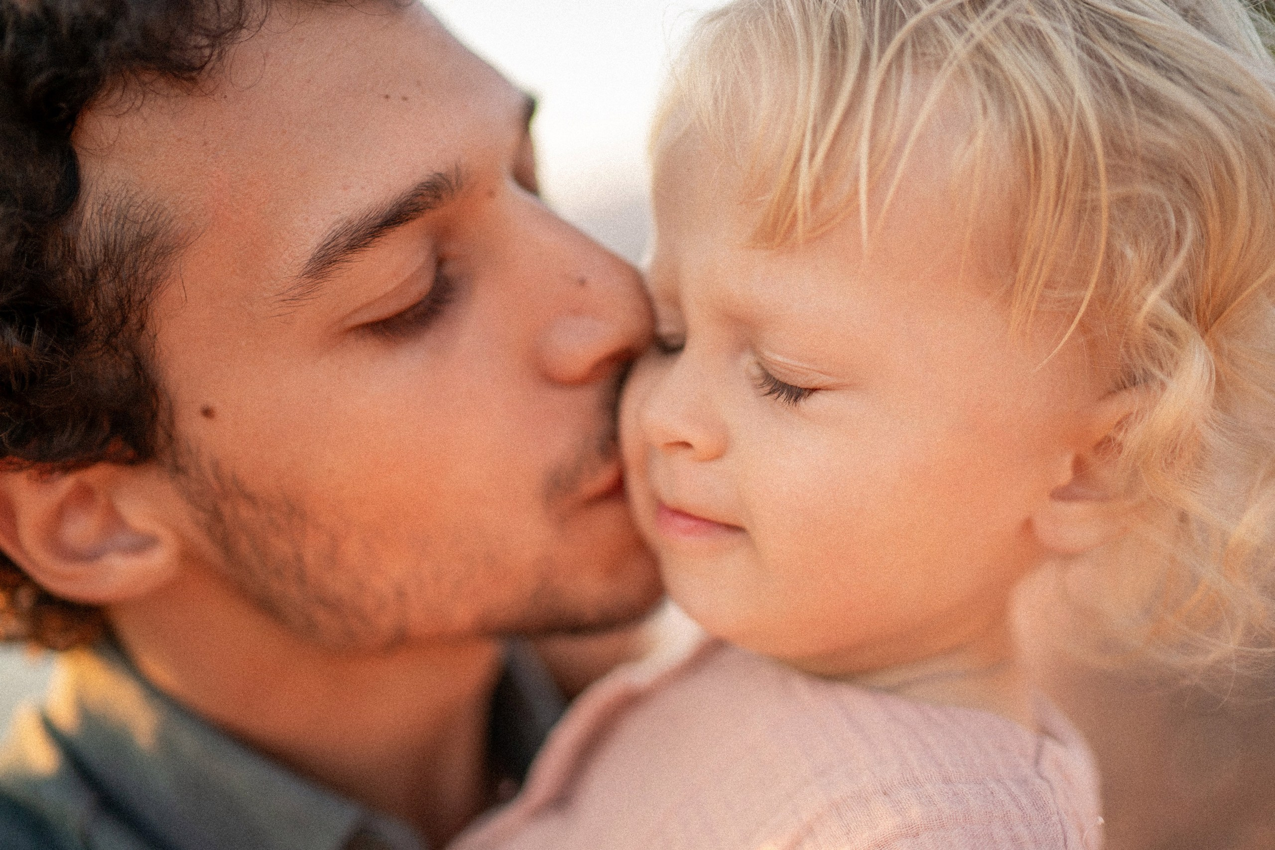 Family story in Milocer Park