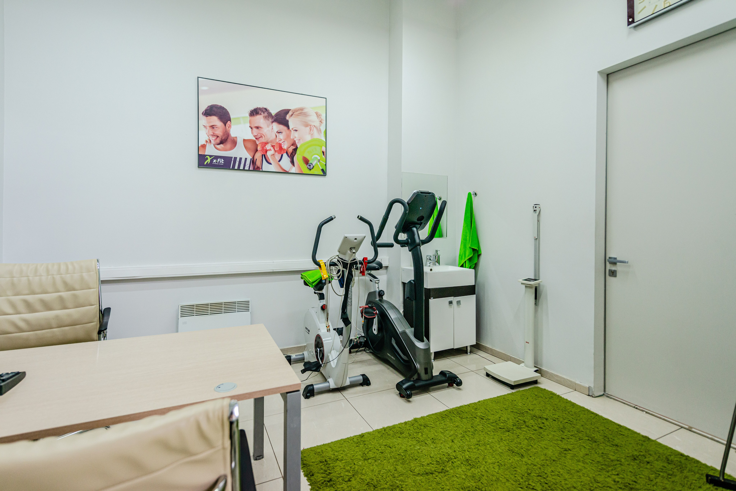 Фитнес-клуб X-Fit Ленинградский проспект. ФОТОГРАФ МЕКСИКА КИНТАНА-РОО