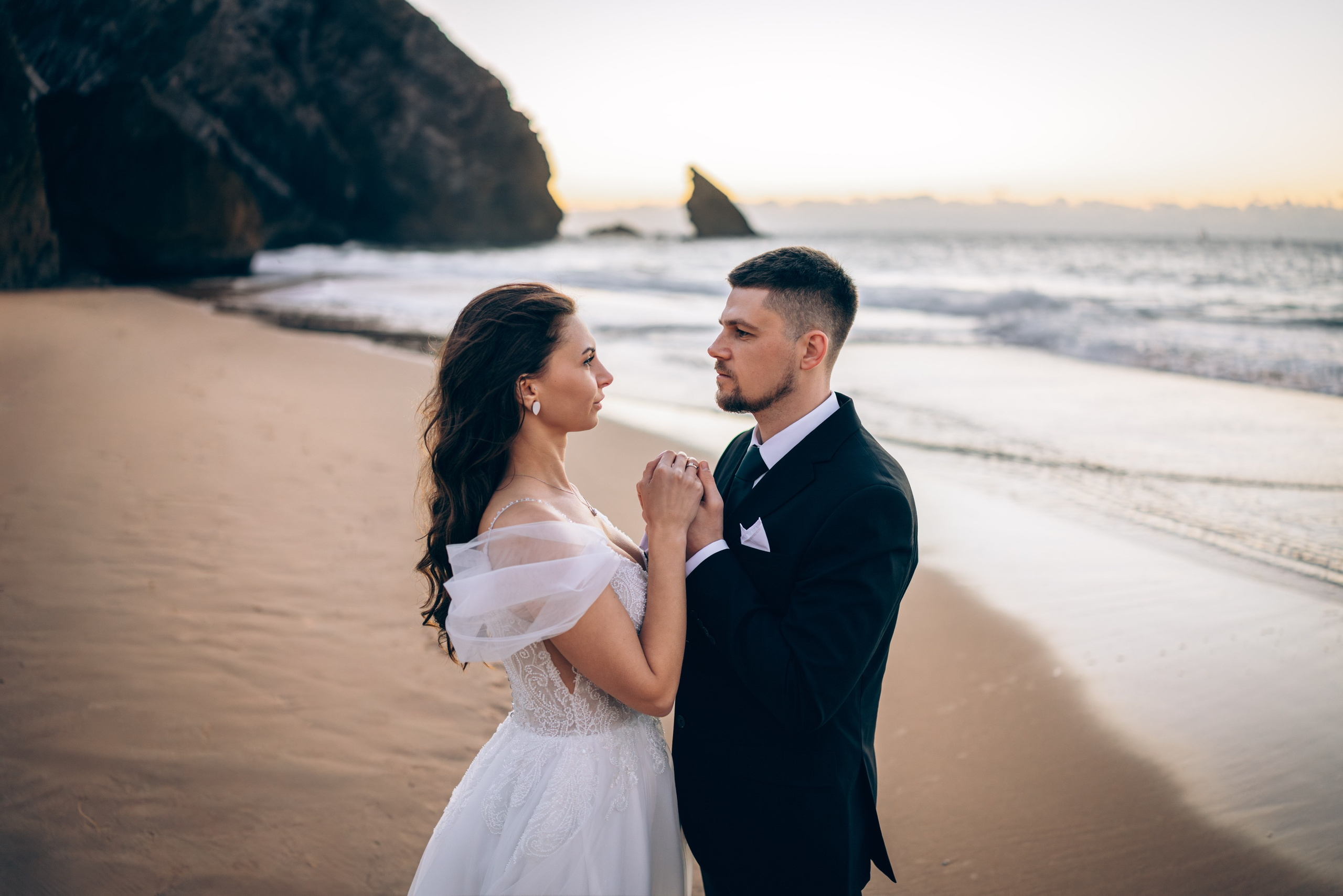 Irina & Max Elopment Sintra. Filmes e Fotografia Cinematográfica de Casamento em Portugal | Ricardo & Mary Pictures