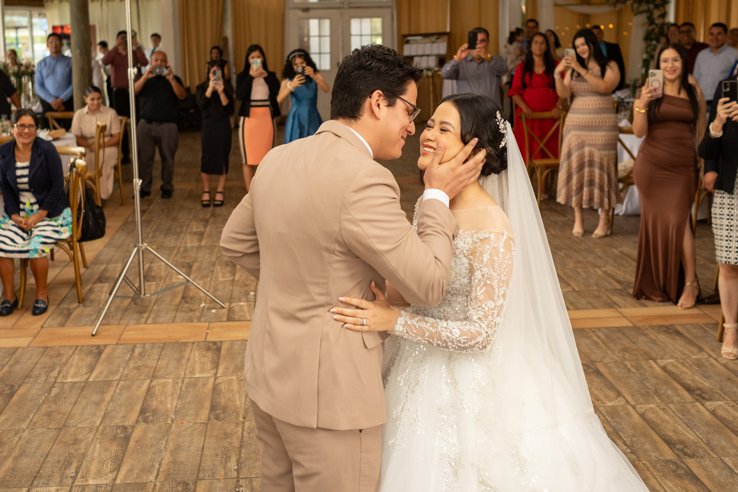 Abi & Gio. Daniel Brand | Fotografía de Bodas y Comercial en Honduras
