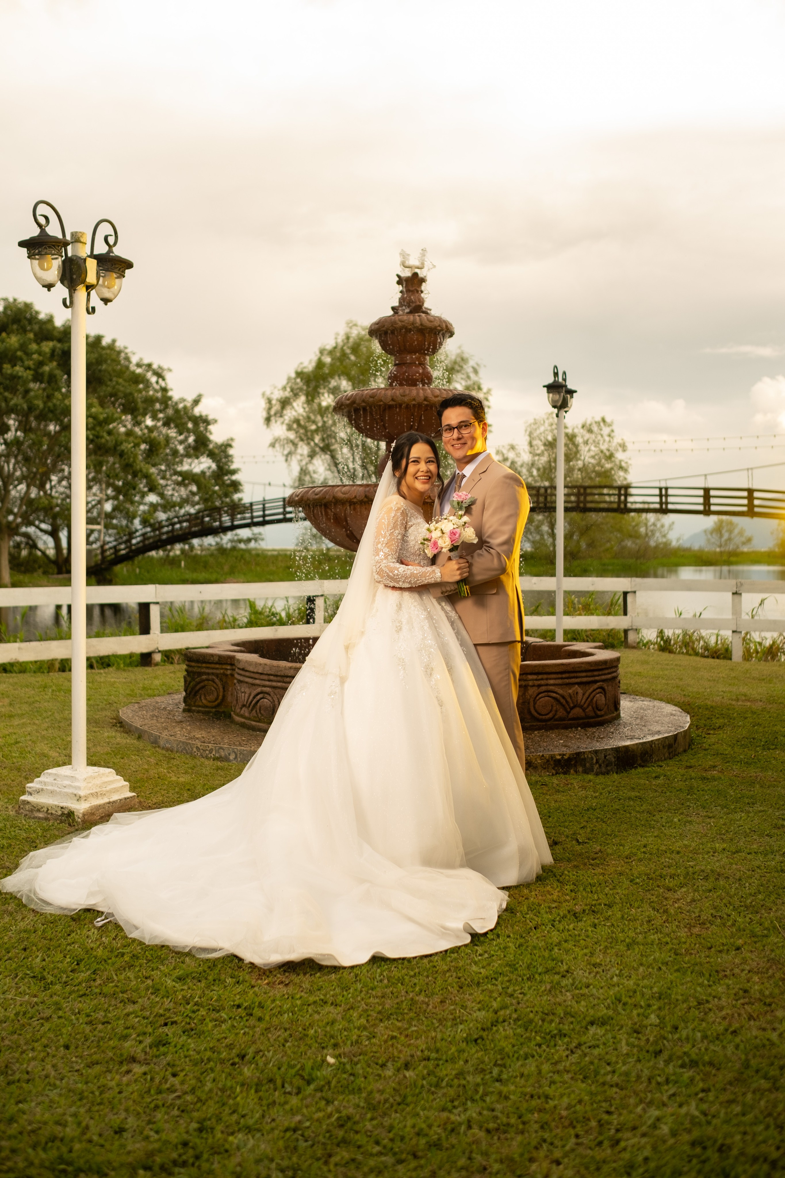 Abi & Gio. Daniel Brand | Fotografía de Bodas y Comercial en Honduras