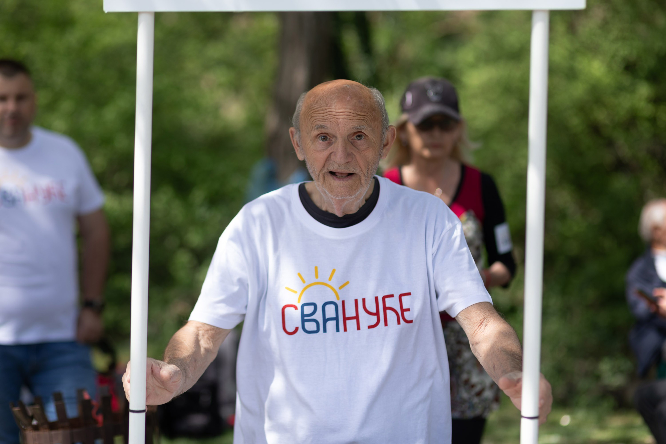 ПОЧЕЛО ЈЕ! СЈАЈАН ШТАНД НА ГРАДЦУ И ОПТИМИСТИЧАН ПОЧЕТАК ДИРЕКТНЕ КАМПАЊЕ. Уједињено Ваљево Може