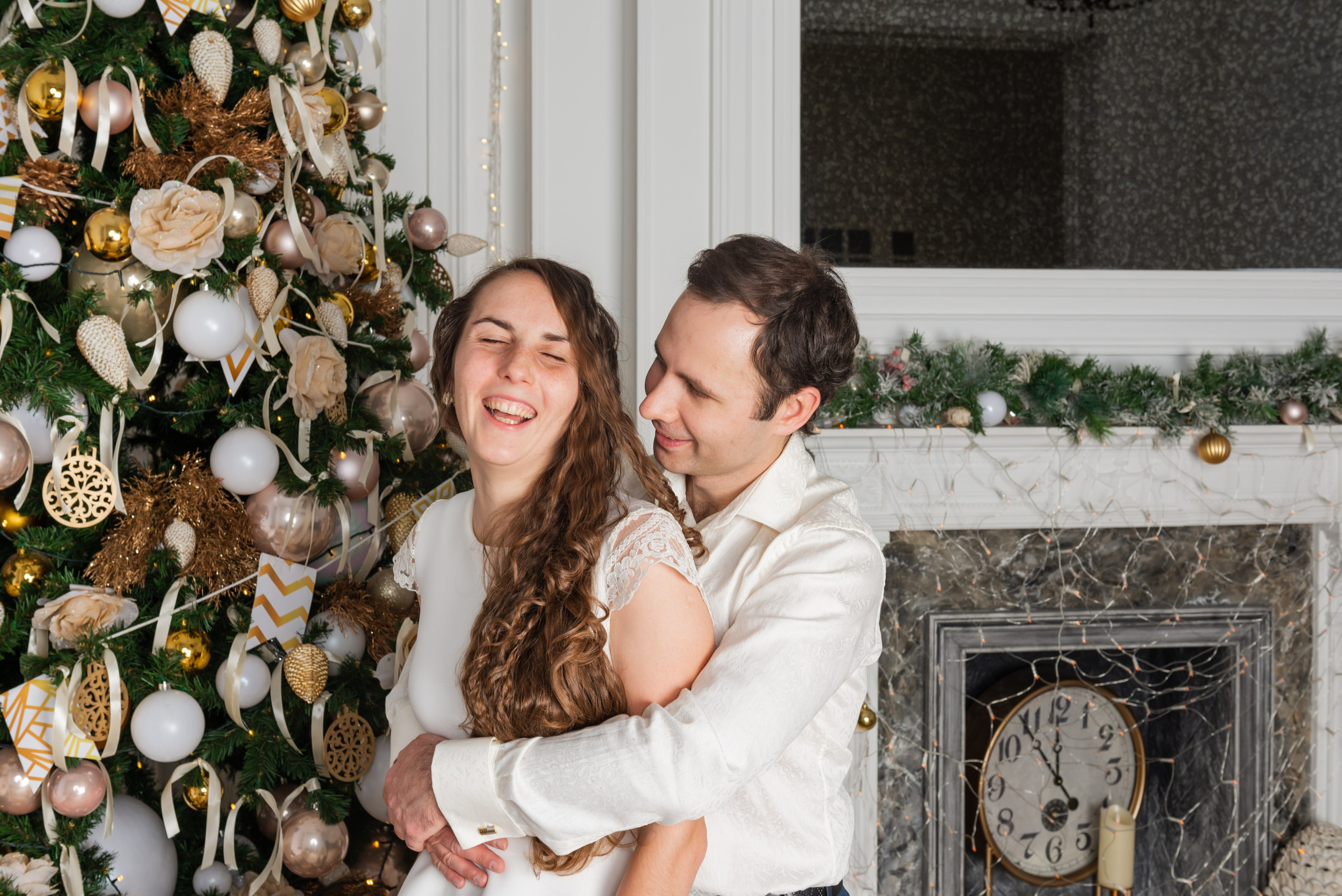 Photosession in the studio with a leopard. FOTÓGRAFO MÉXICO QUINTANA ROO