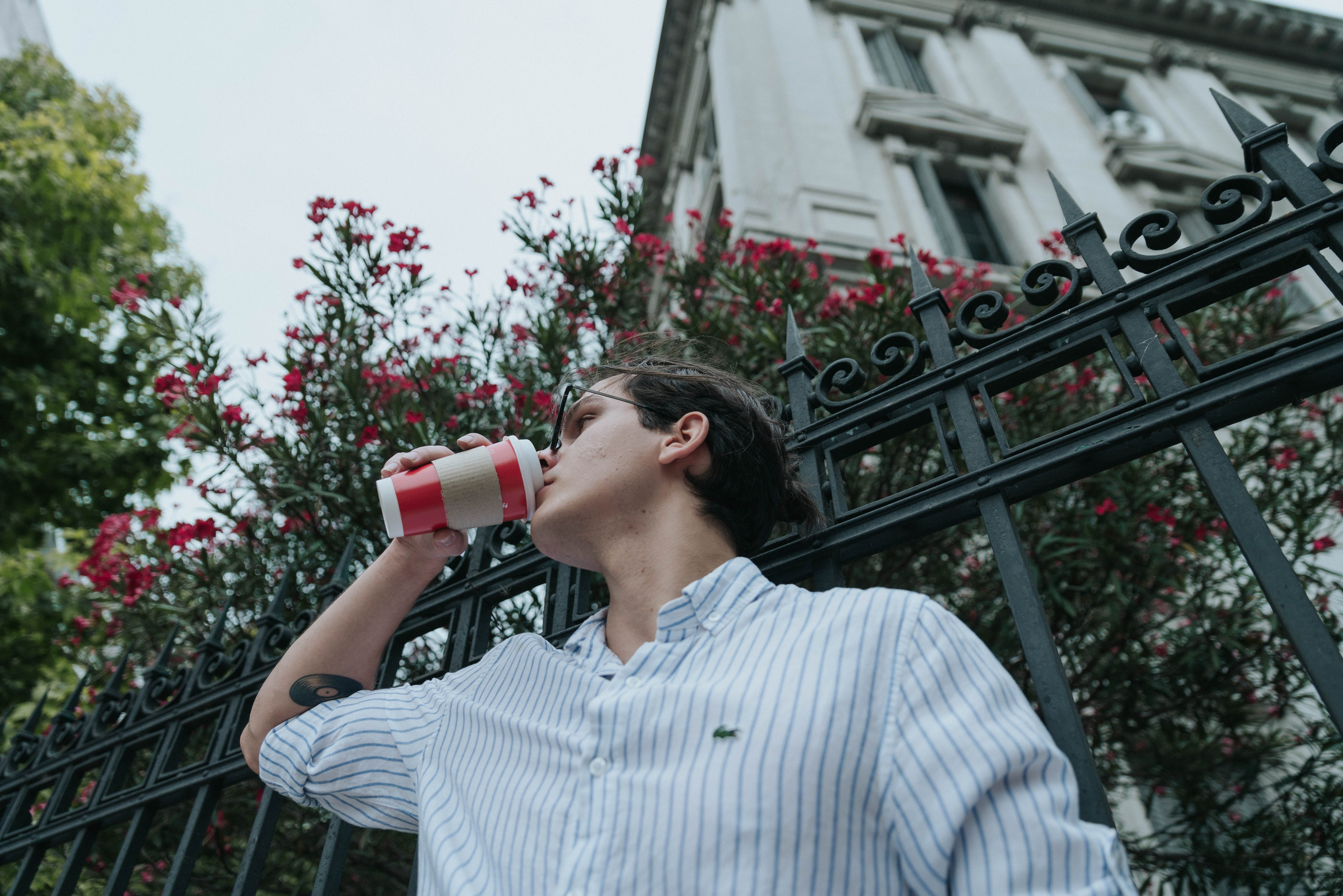 First time. Photographer @elmirkami in the city of Buenos Aires