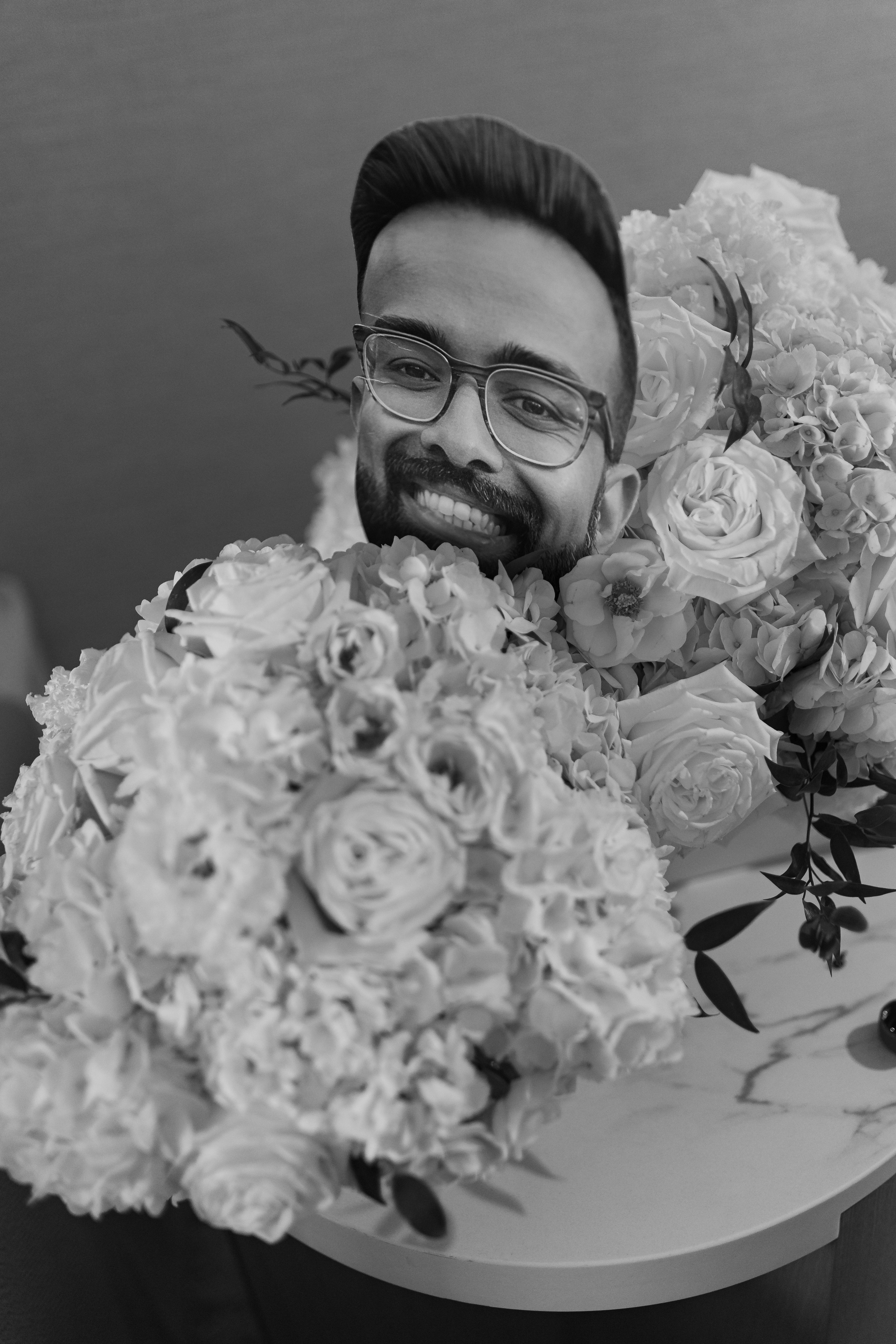 Claudia & Pradhab. YES I DO PRODUCTION — Wedding photography&videography