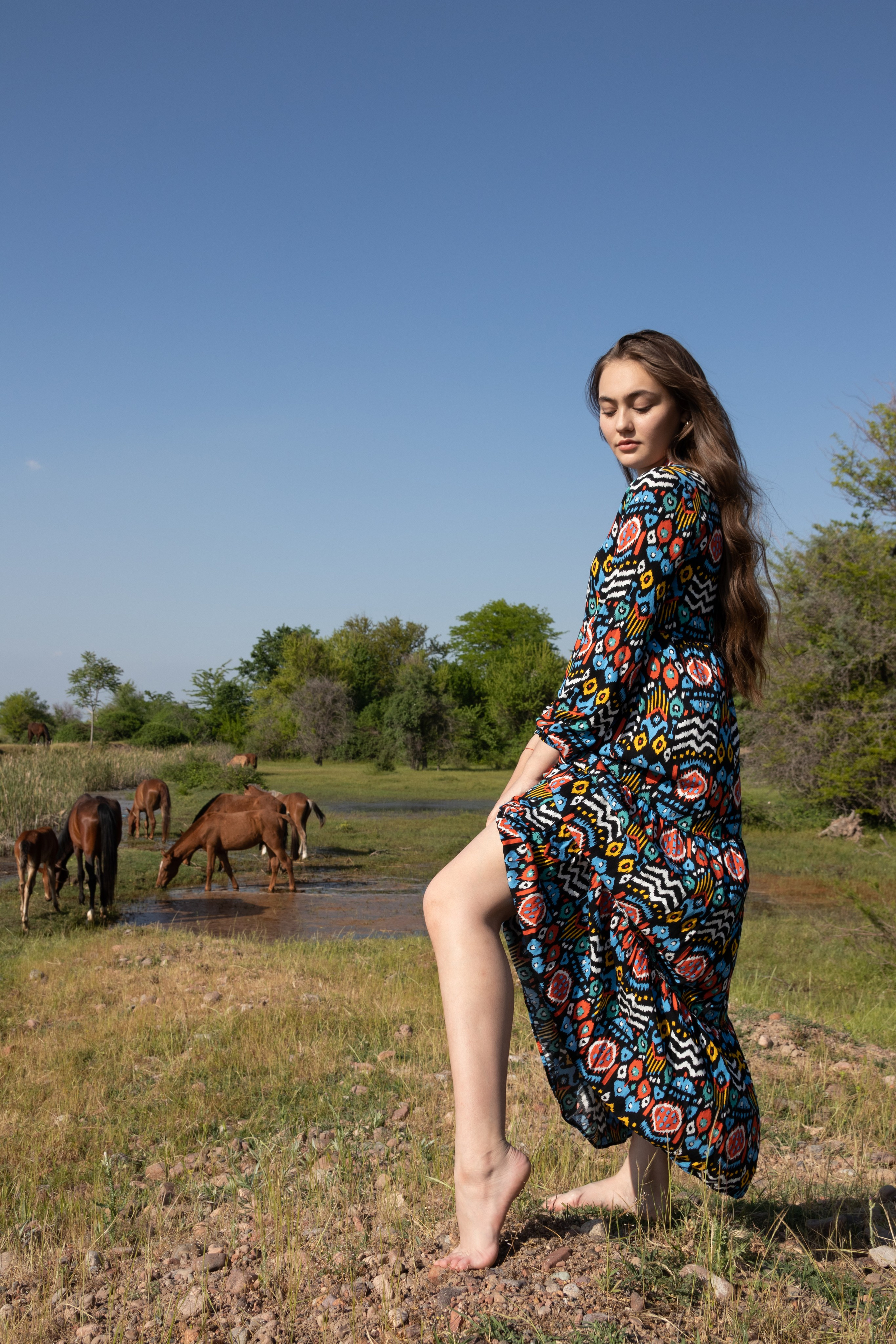 Семейный и рекламный фотограф в Ташкенте Мария Кудрявцева