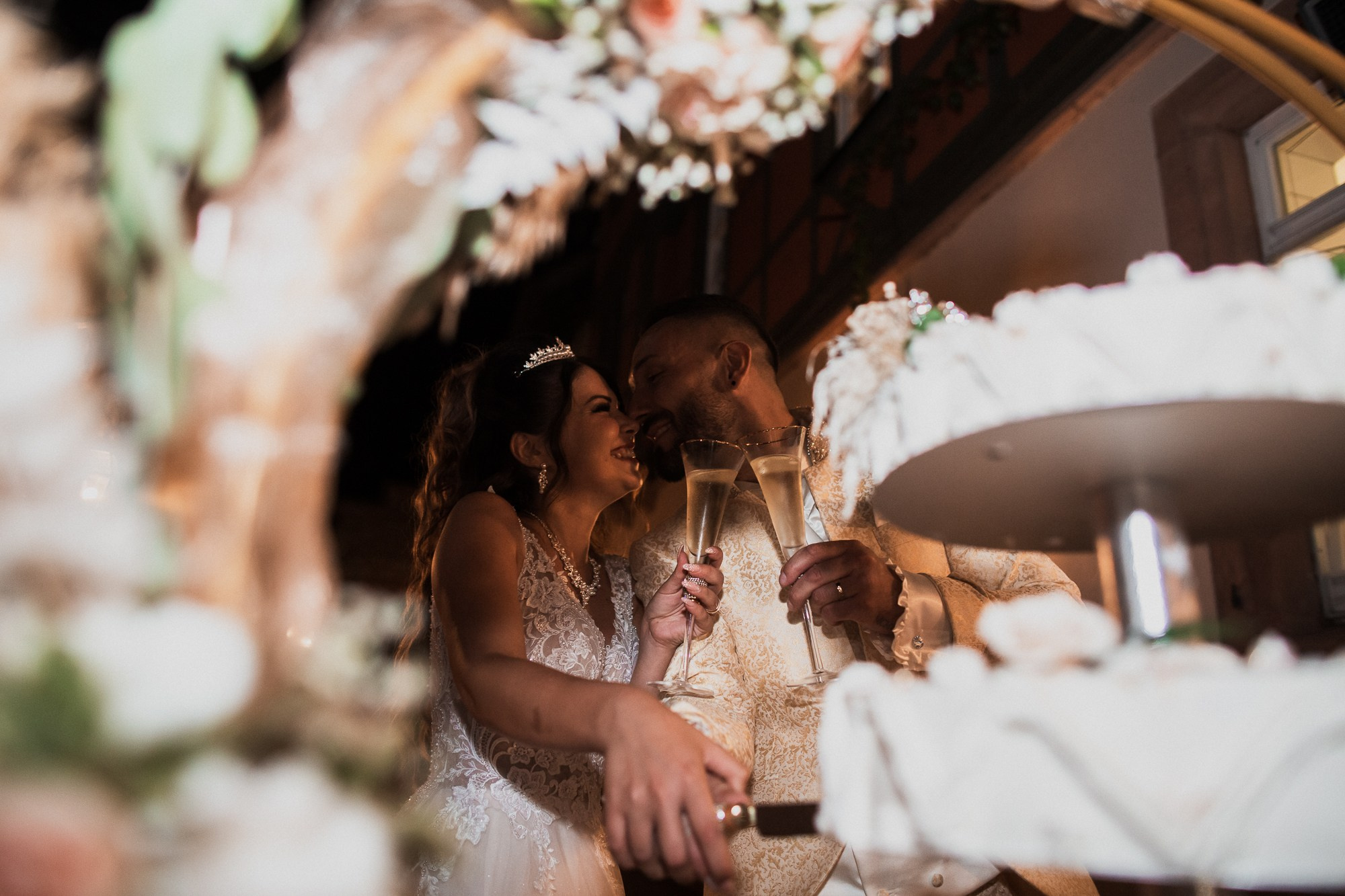 Schloss Eberstein & Schloss Favorite – J&T | Hochzeitsfotograf Karlsruhe