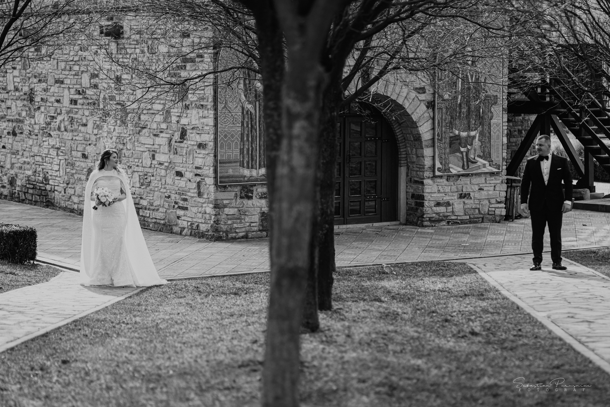 Liliana & Ciprian. Sebastian Purusniuc Fotograf - Iasi