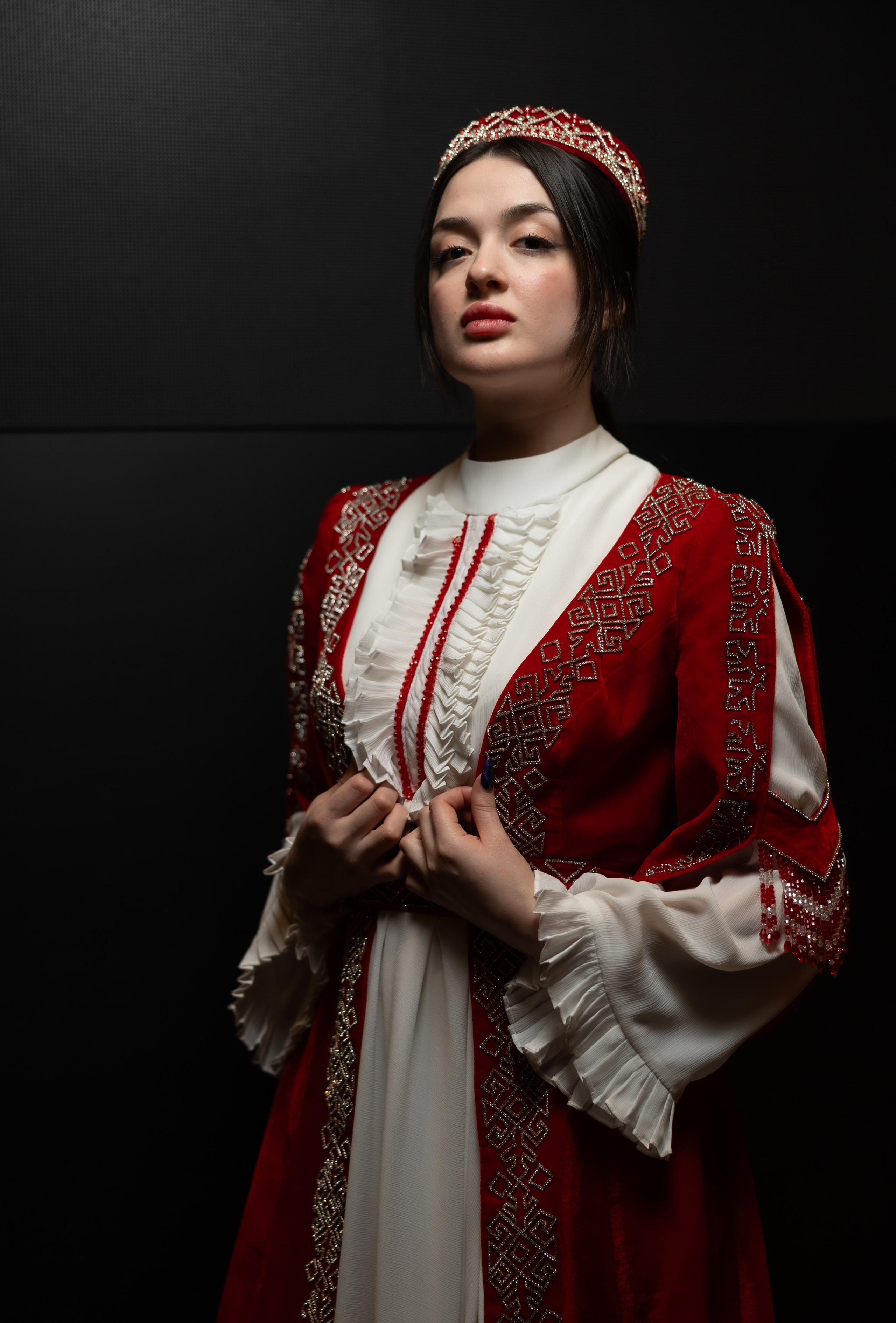 Chakan Fashion Show '26. BIG Model Agency. “Dare to Be Famous”