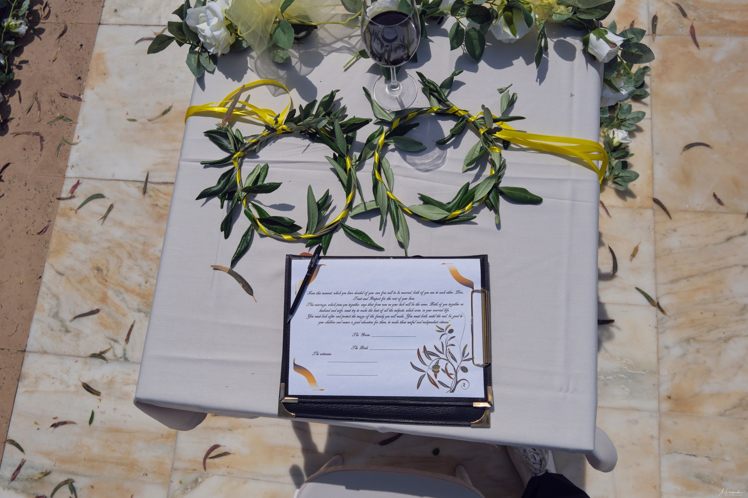 Sam & Haley Wedding Day (Sani Resort — Halkidiki). Φωτογράφος Αναστάσιος Πιξόπουλος