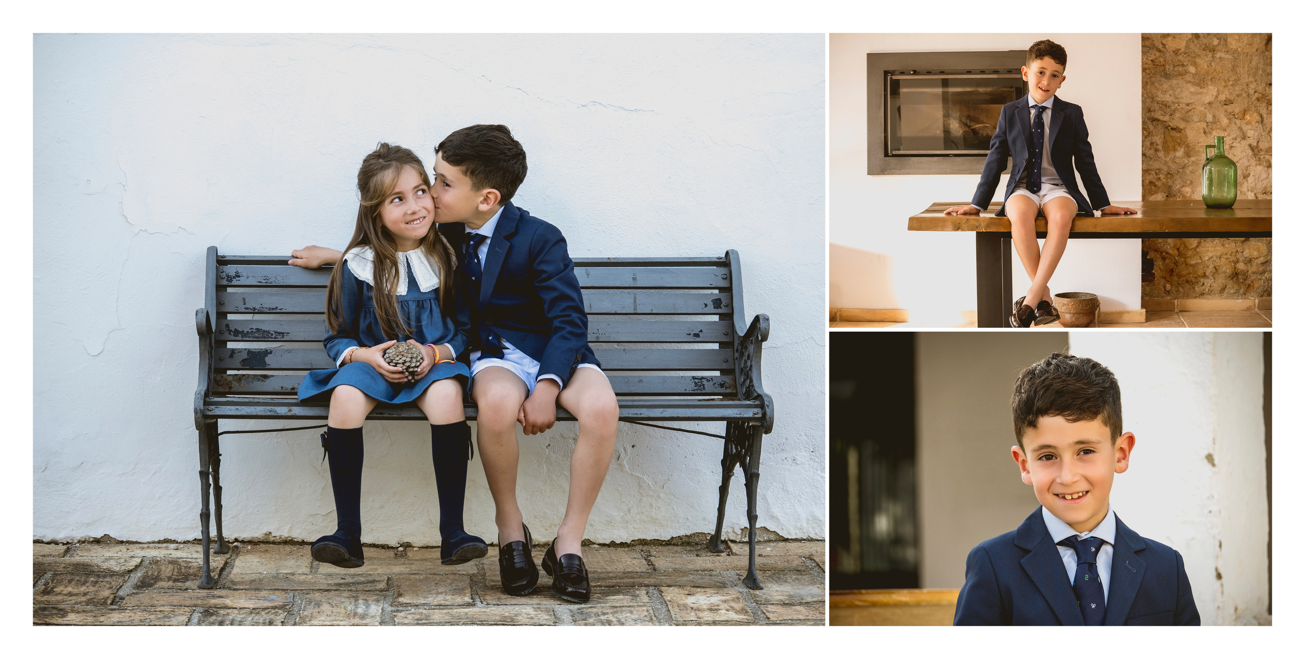 Comuniones. Fotografía Antonio Luis Bascón