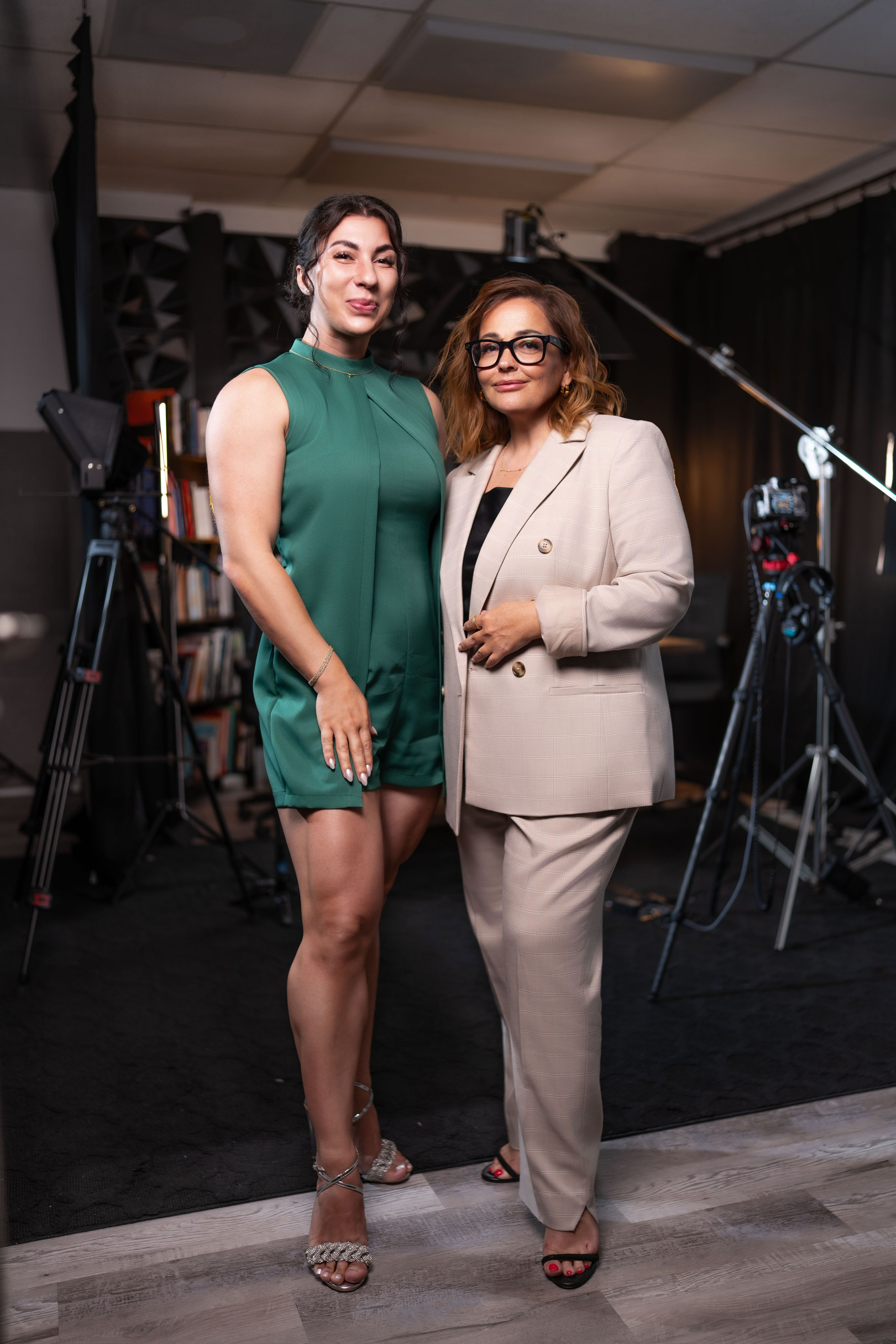 Как помочь дочери добиться успеха и собрать 1 млн подписчиков. ИРА И ЯСЯ. ON THE VIBE OF SUCCESS — A blog about extraordinary people with Kristi