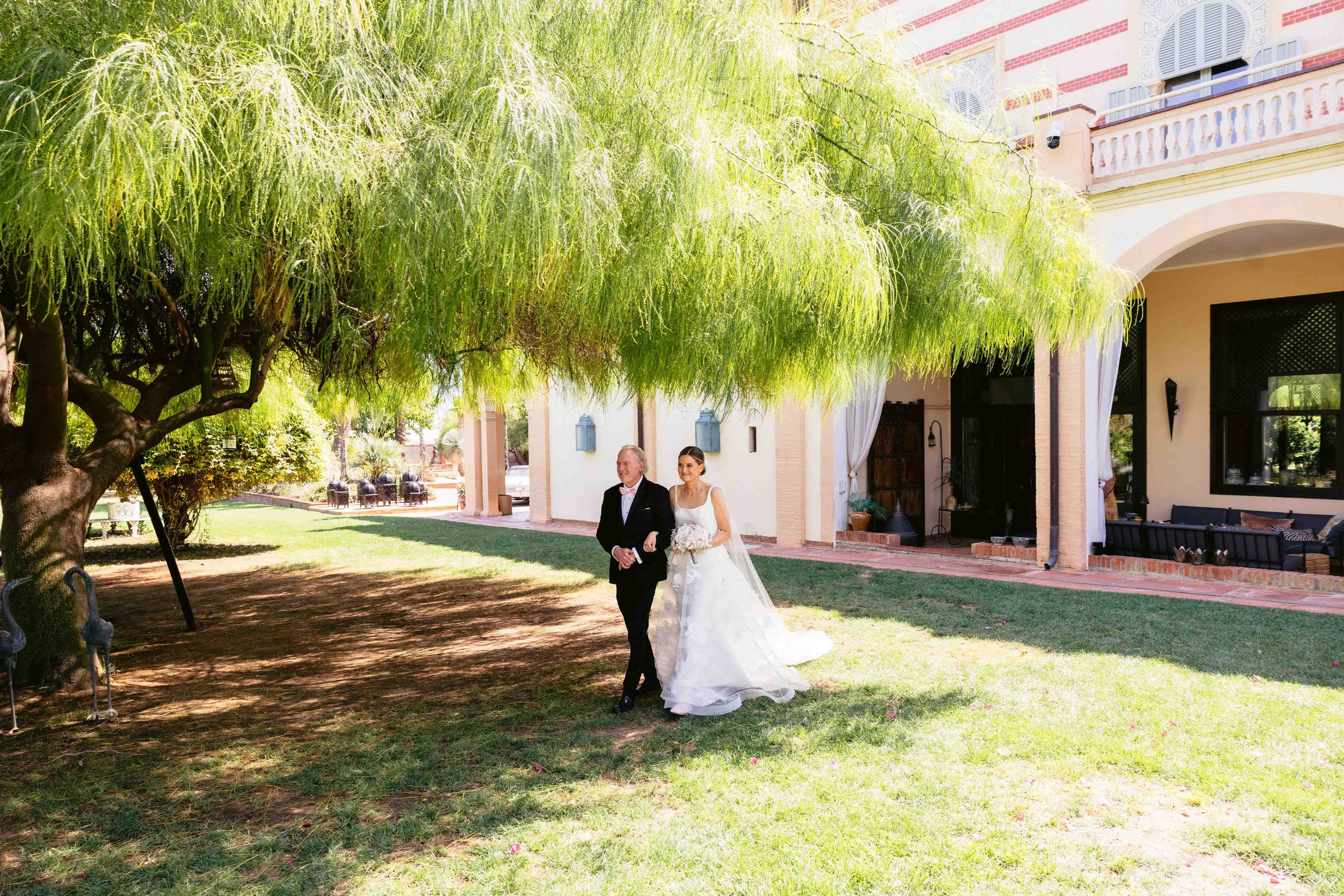 Gran Villa Rosa | Barcelona Wedding Venue
