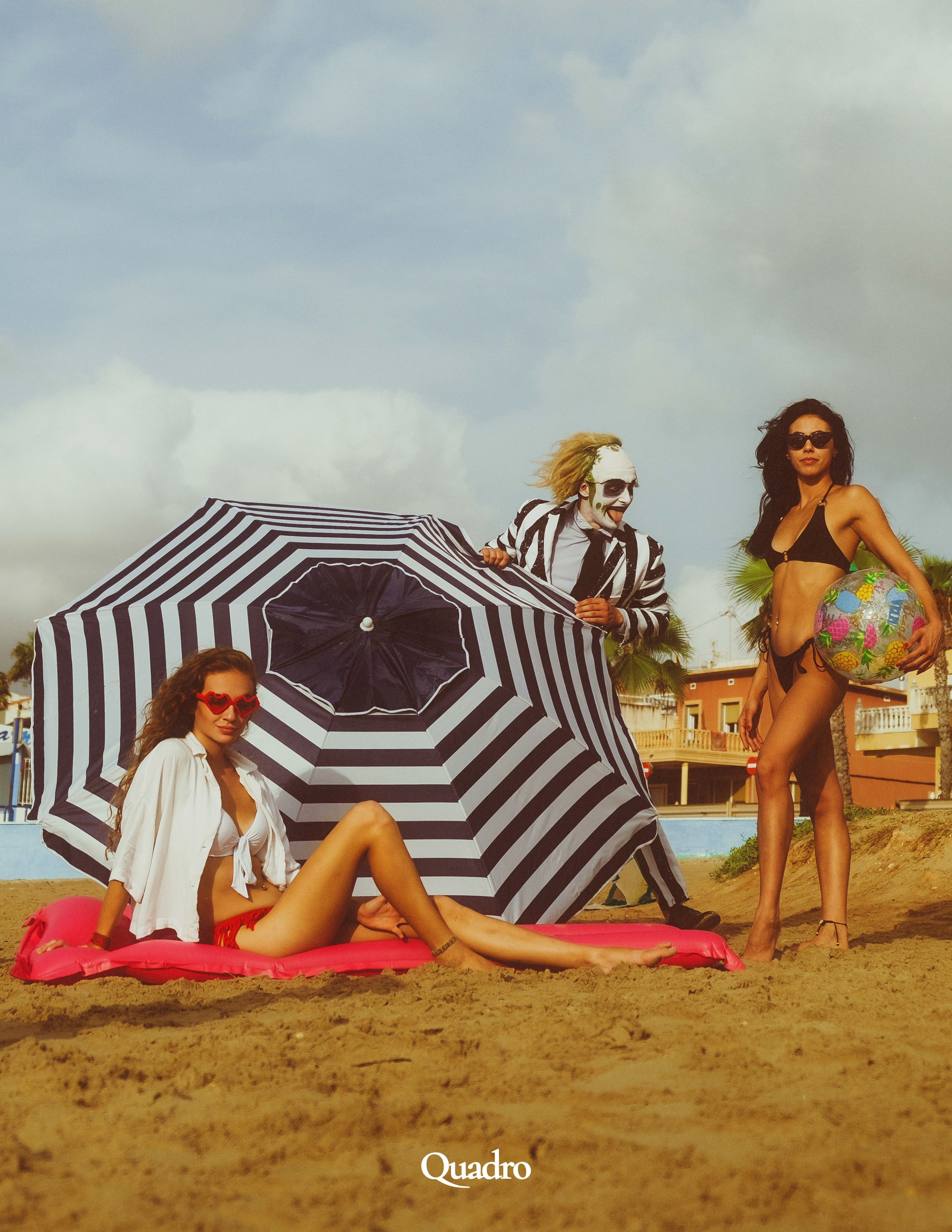 The best publications of the project Beetlejuice