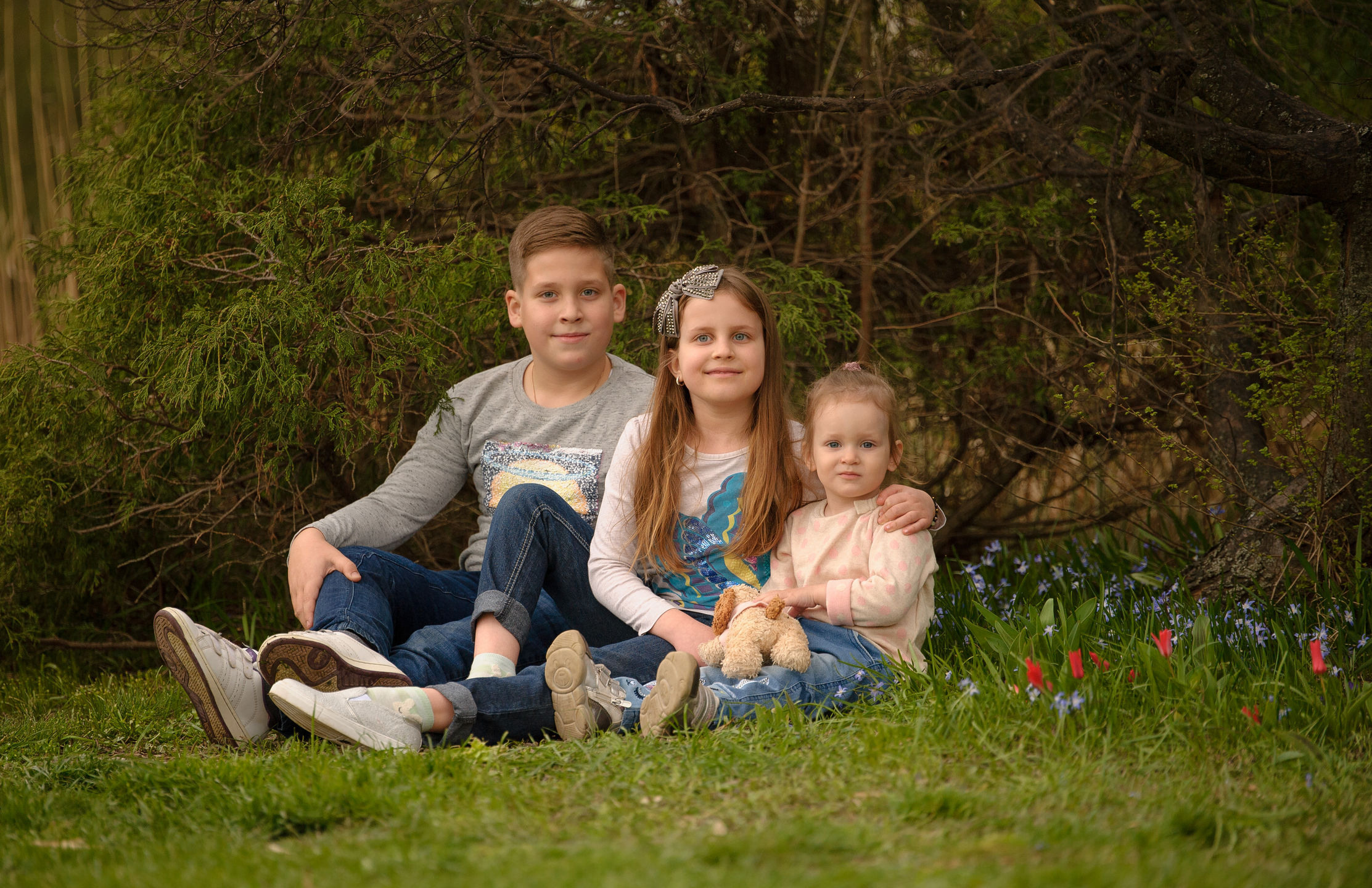 Семейная Фотосессия На Природе. Семейный фотограф в Кишинёве THOMAS SHTIFT