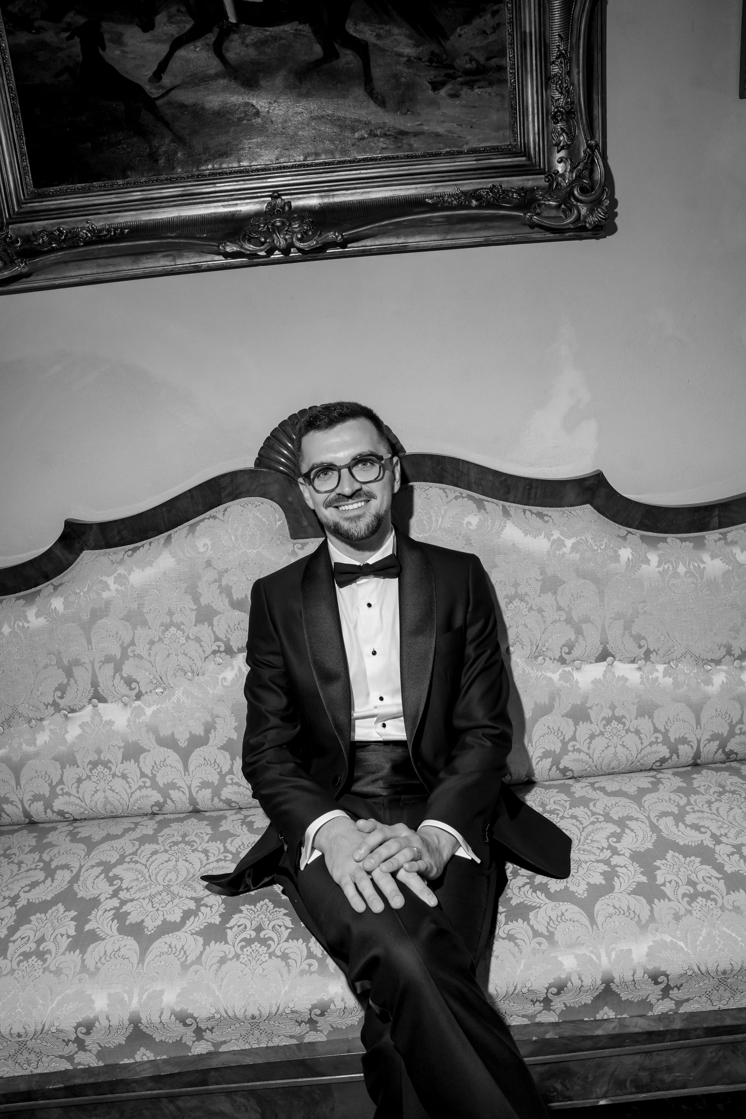 Alissa & Jakob · Villa Grabau, Tuscany. Raw Studio: Capturing Elegant weddings accross Europe