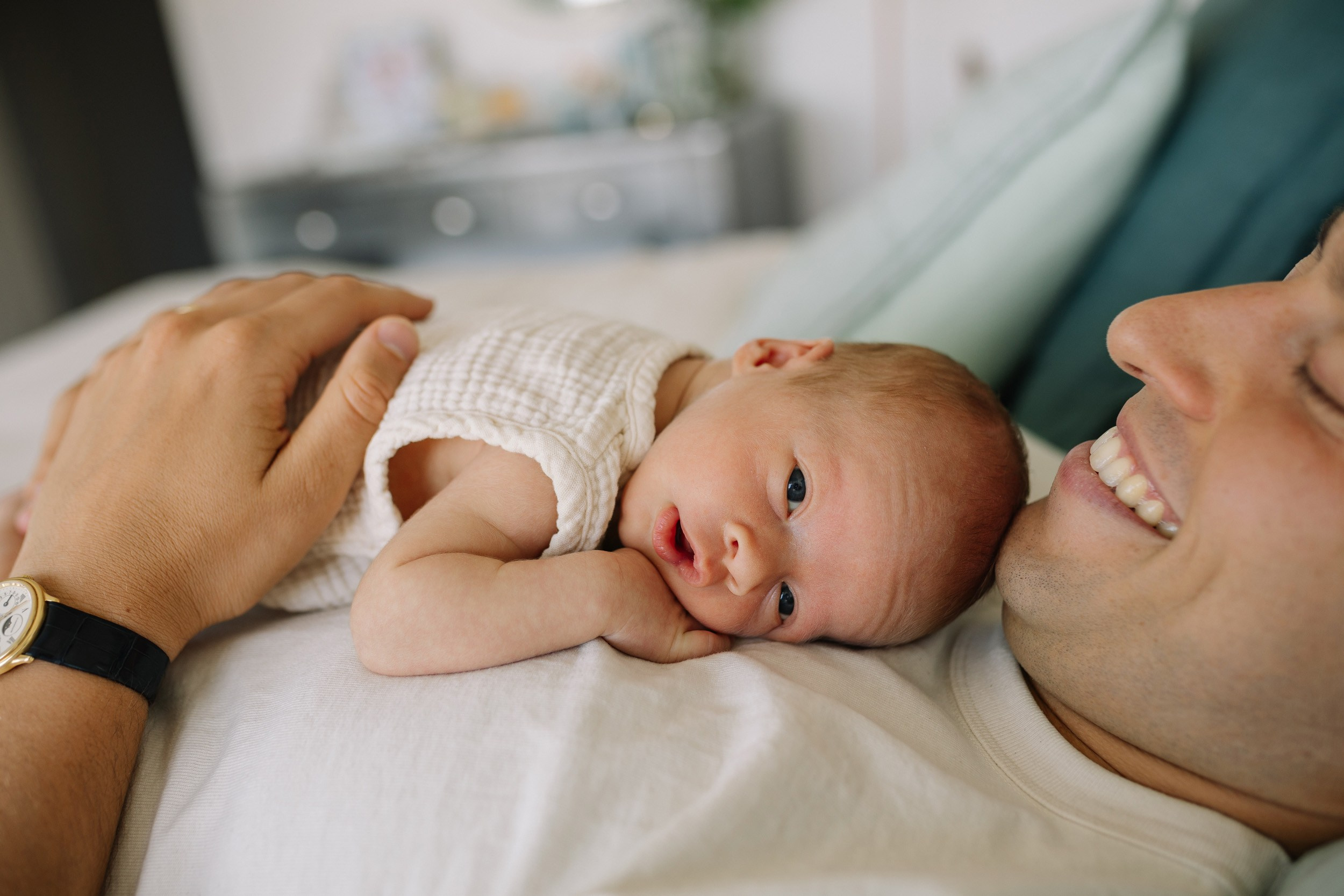 Benji’s First Days | Bay Area Newborn & Family Photography. Maternity, newborn photographer in the Bay Area|Iryna Rakivnenko