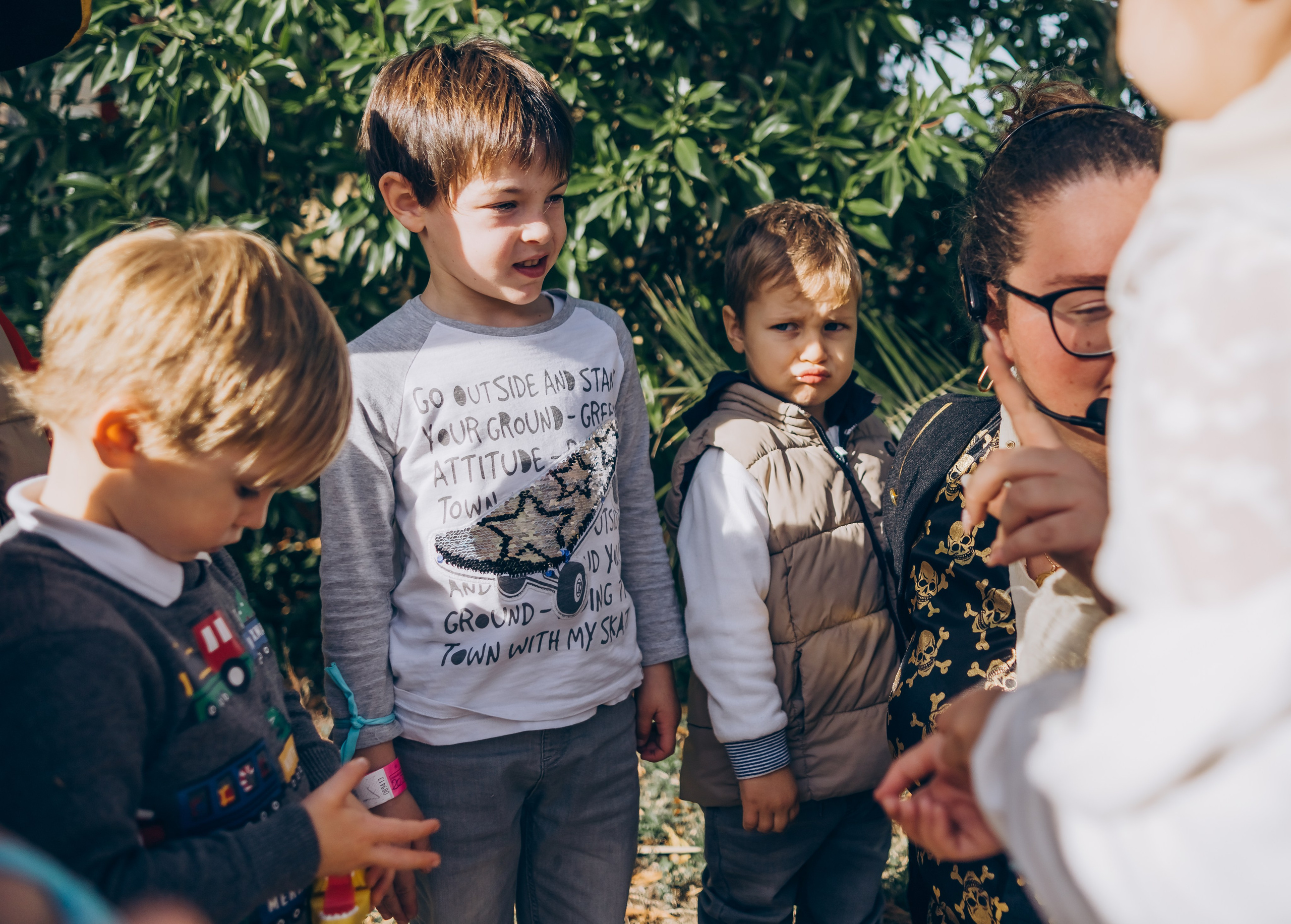 Andrew’s birthday. Photographer in Mallorca