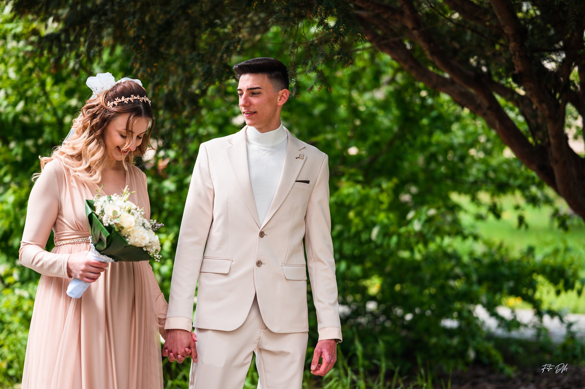 Cristina & Eduard | Civil Wedding. Fotografie & Videografie de nuntă în Timișoara