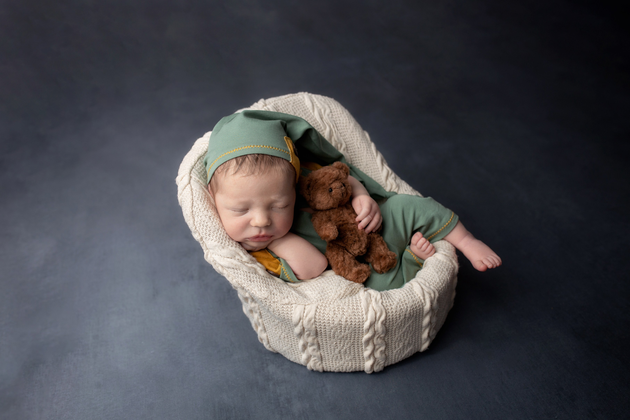 Катерина Шустерман — фотограф Newborn, семейный в Израиле