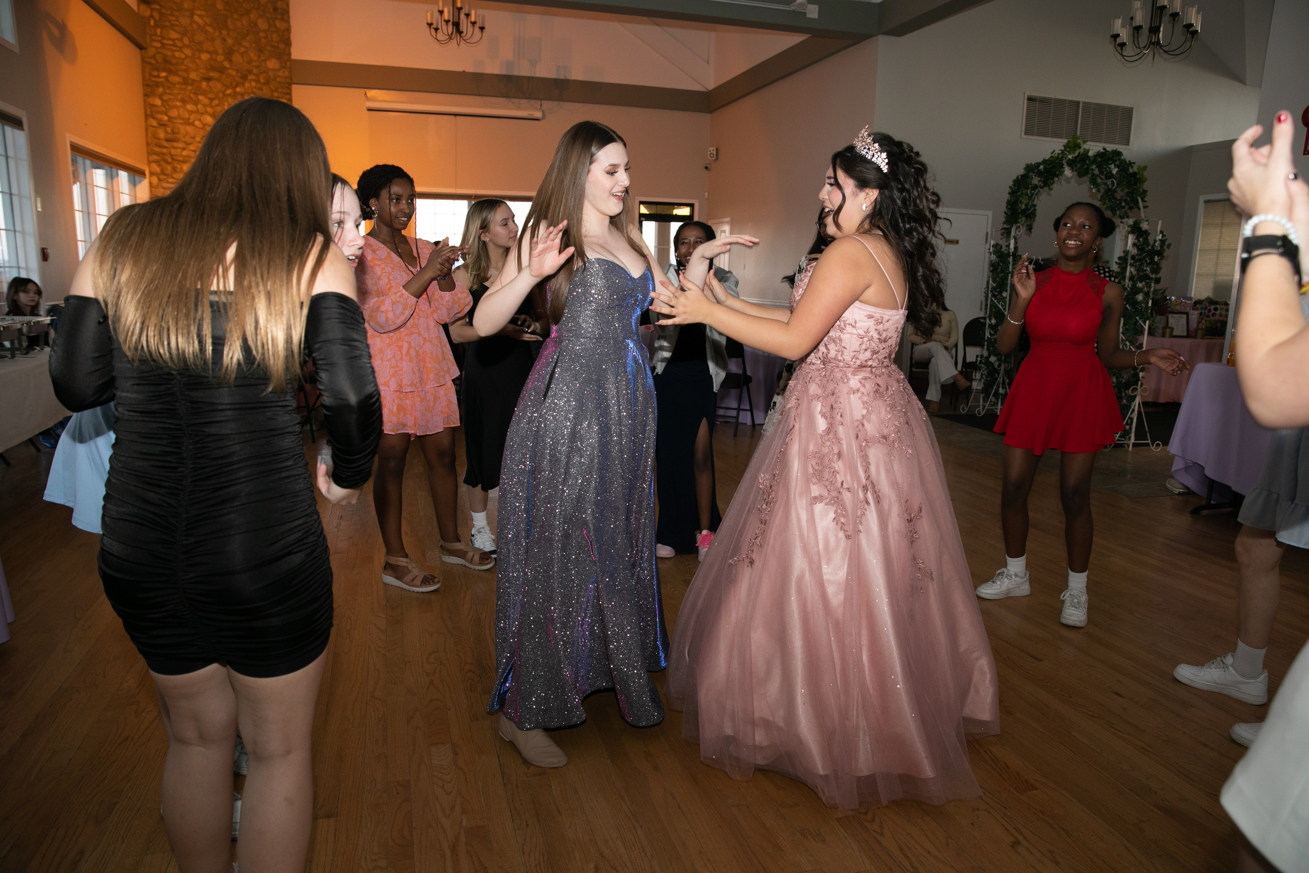 Quinceañera Fotografia en Calgary