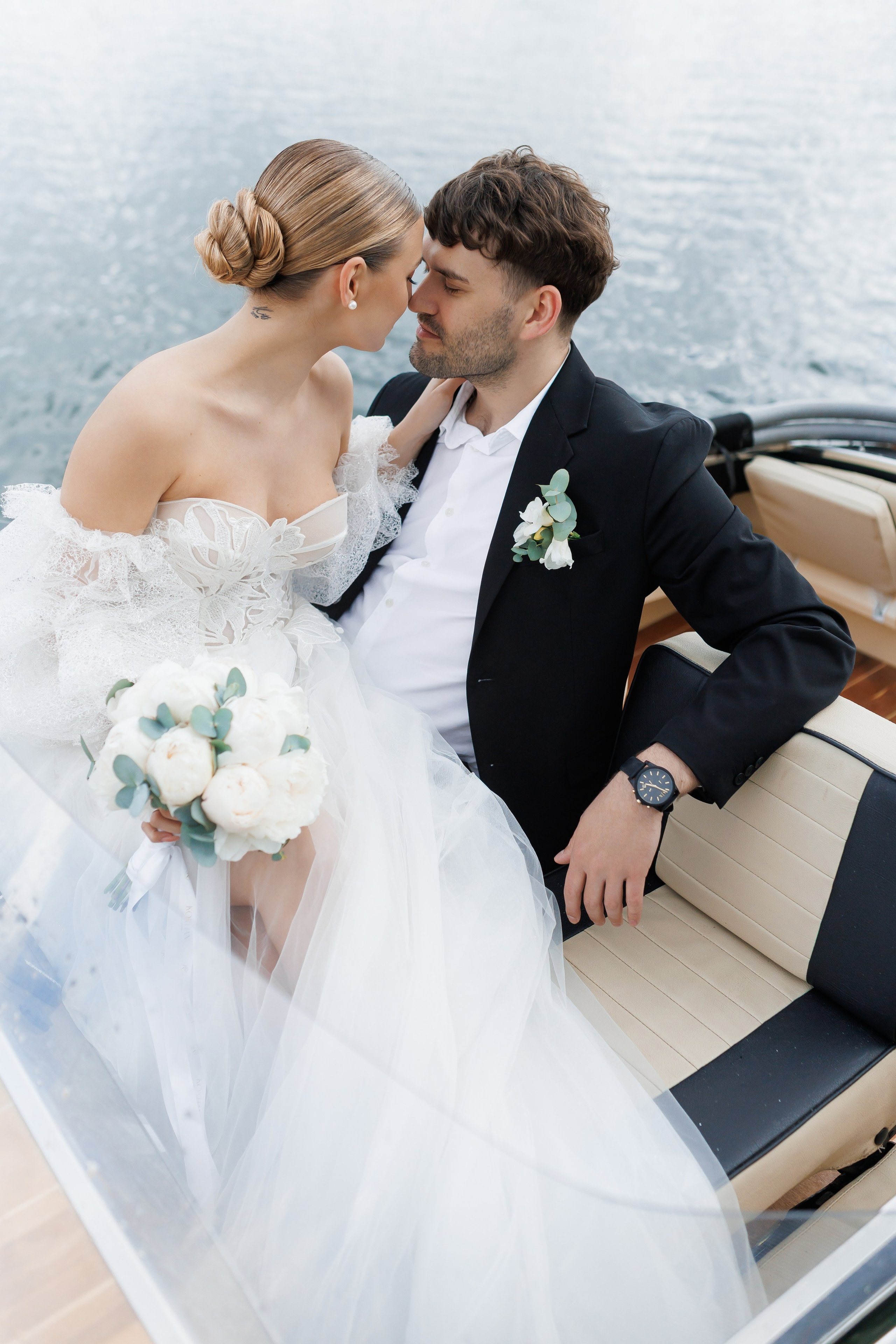 Fotograf ślubny i rodzinny w Krakowie Yana Klymova