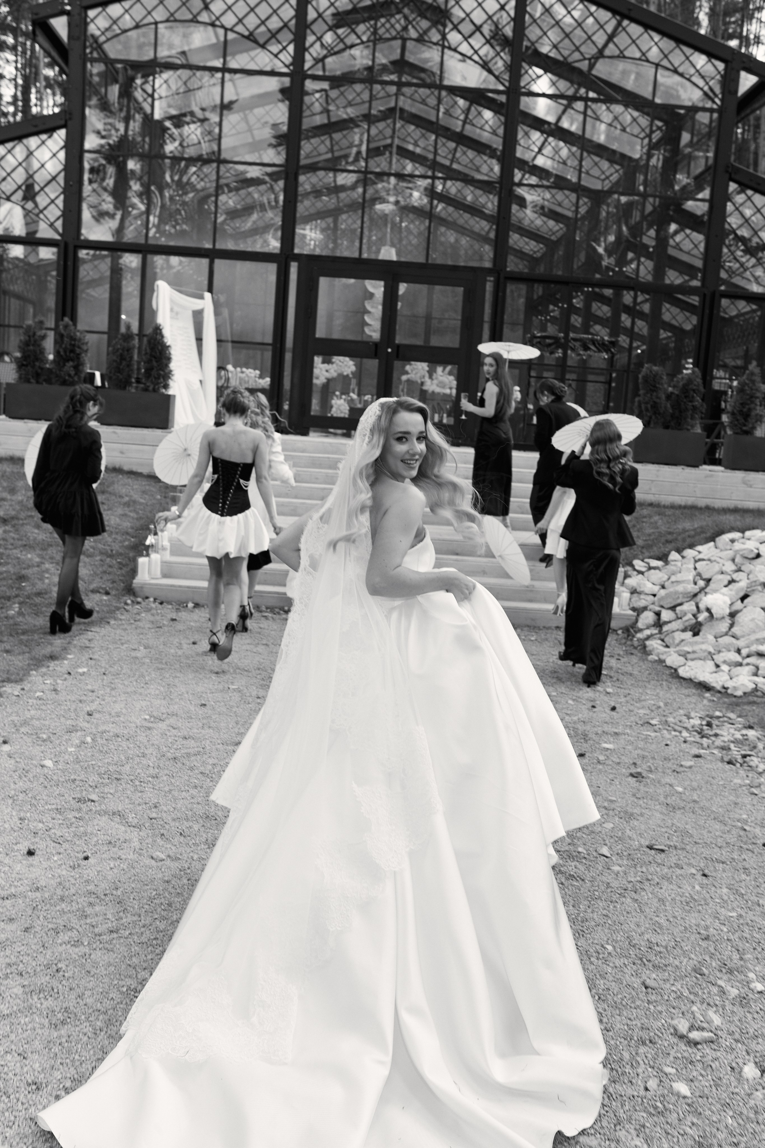 Fotograf ślubny i rodzinny w Krakowie Yana Klymova