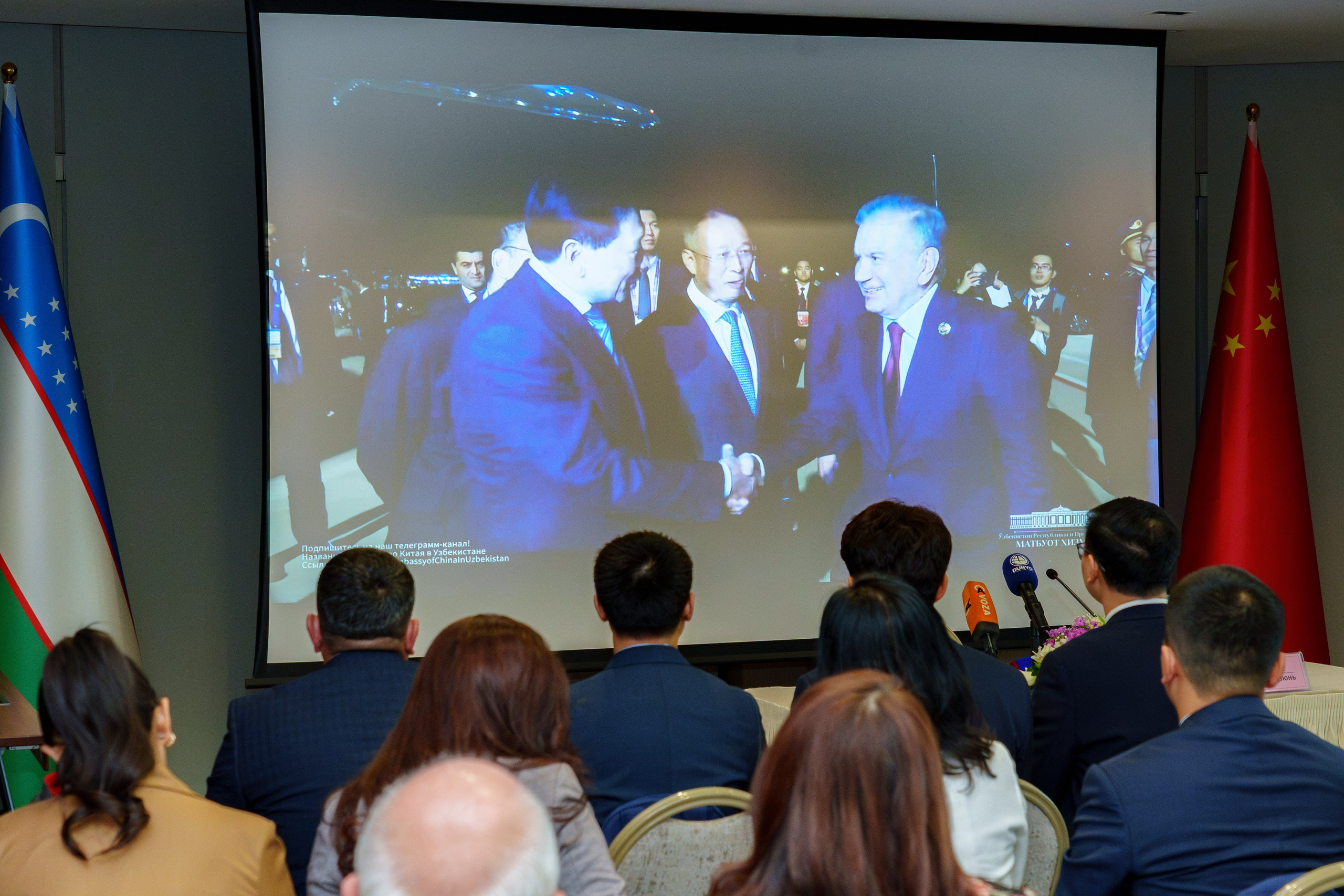 Освещение итогов 3-го Форума сотрудничества «Один пояс и один путь». Георгий Намазов | Фотограф в Ташкенте