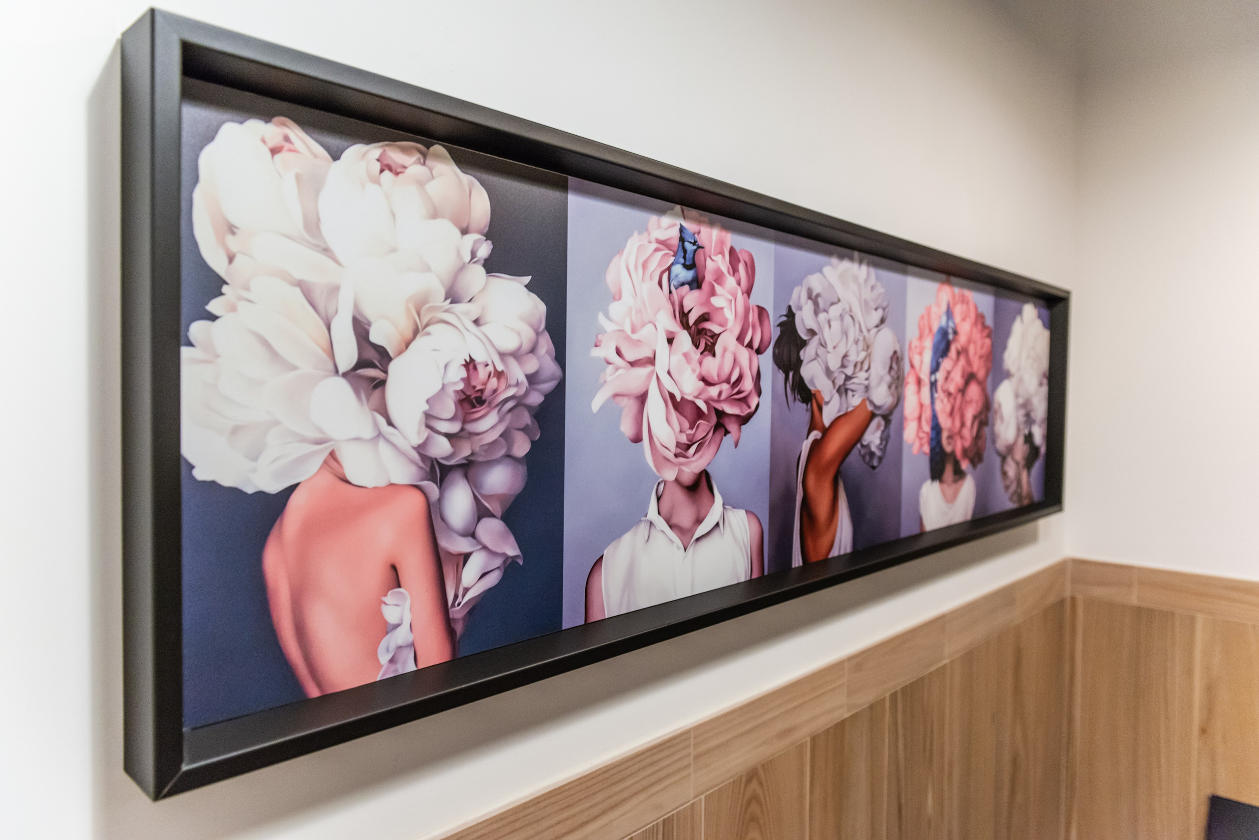 Салон красоты Империя цвета. ФОТОГРАФ МЕКСИКА КИНТАНА-РОО