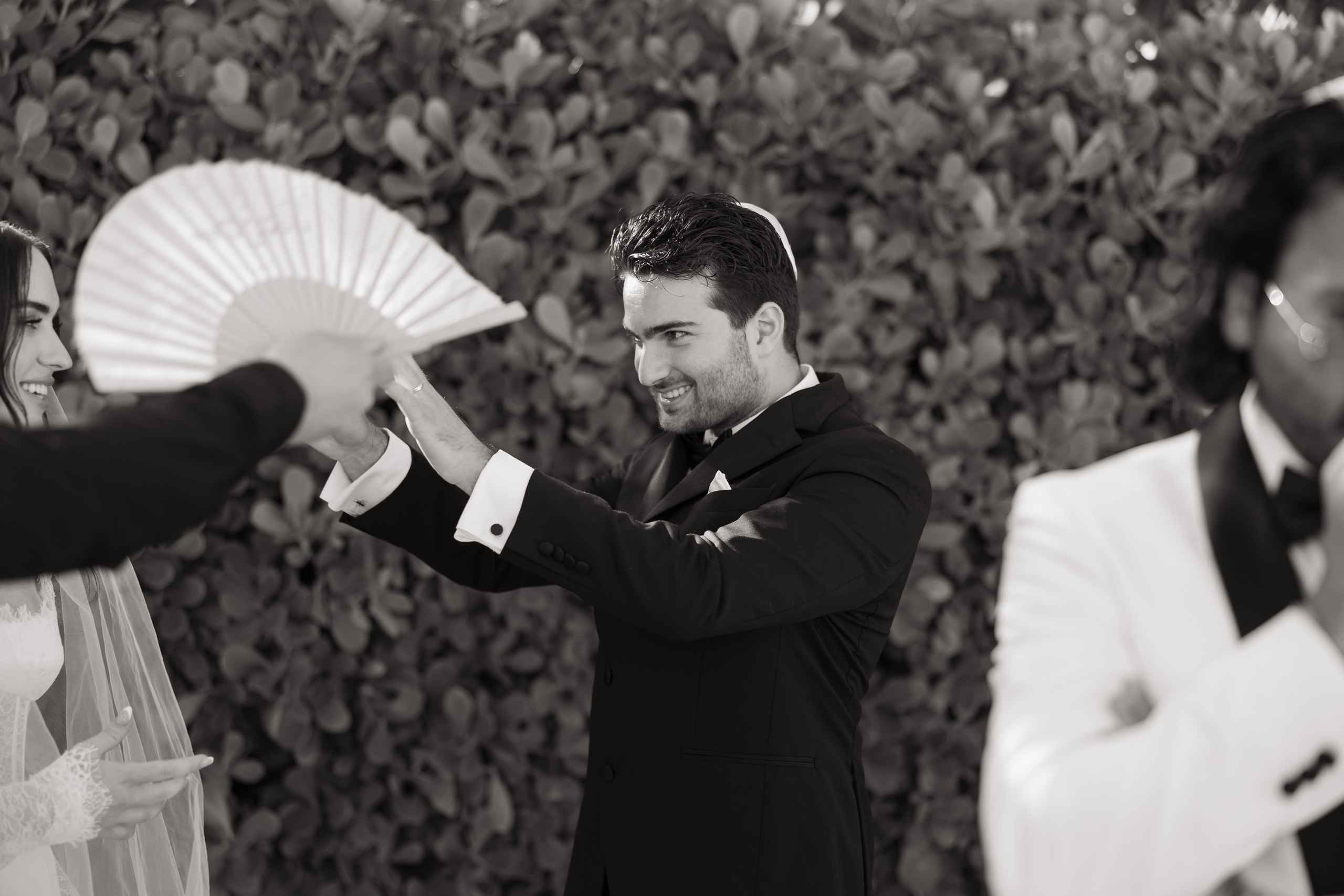 Two Worlds, One Heart | Renata & Aviran’s Joyful Celebration. YES I DO PRODUCTION — Wedding photography&videography