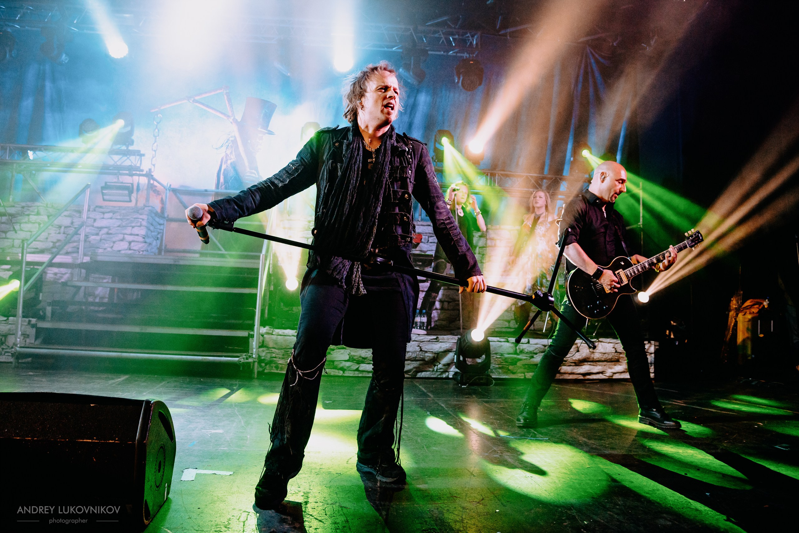 Avantasia. Ghostlights Tour 2016