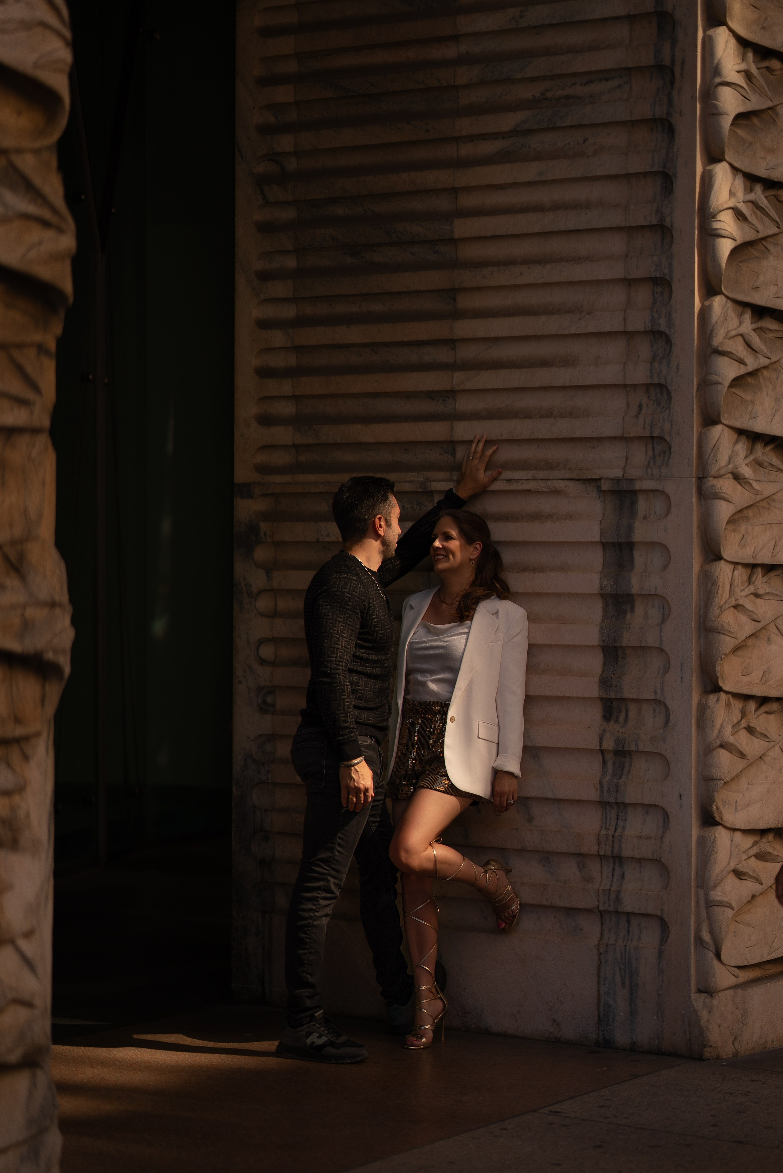 Love Story. Julia Di |Fashion streetstyle photographer|videomaker in Milan & Paris