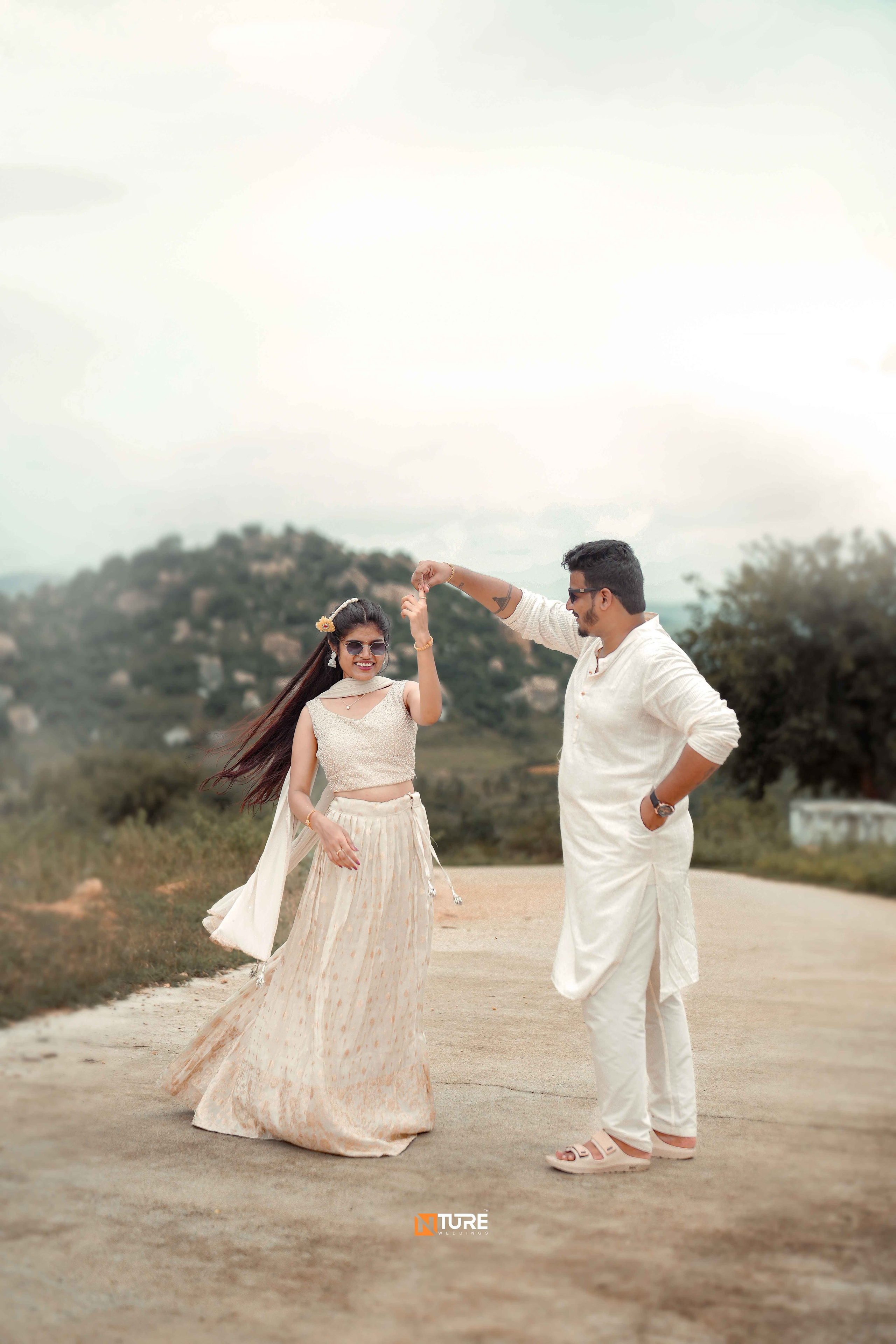 CHAITHU & DURGA WEDDING. NTURE WEDDING