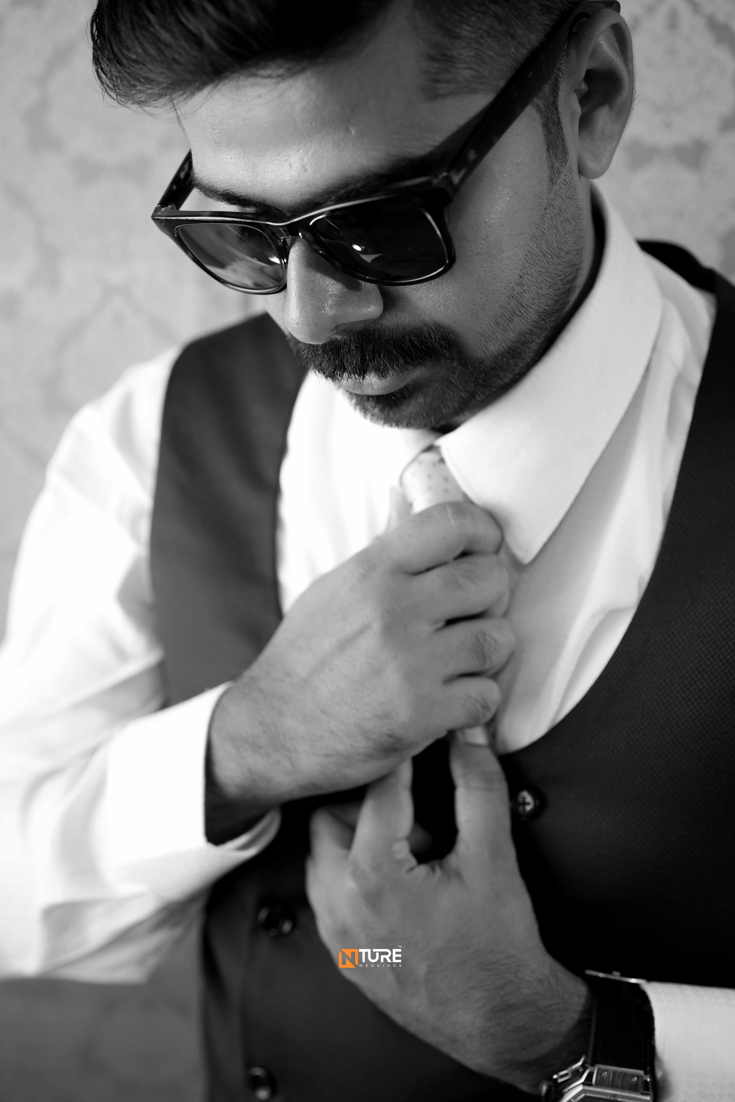 THASHREEF & NASEENA. NTURE WEDDING