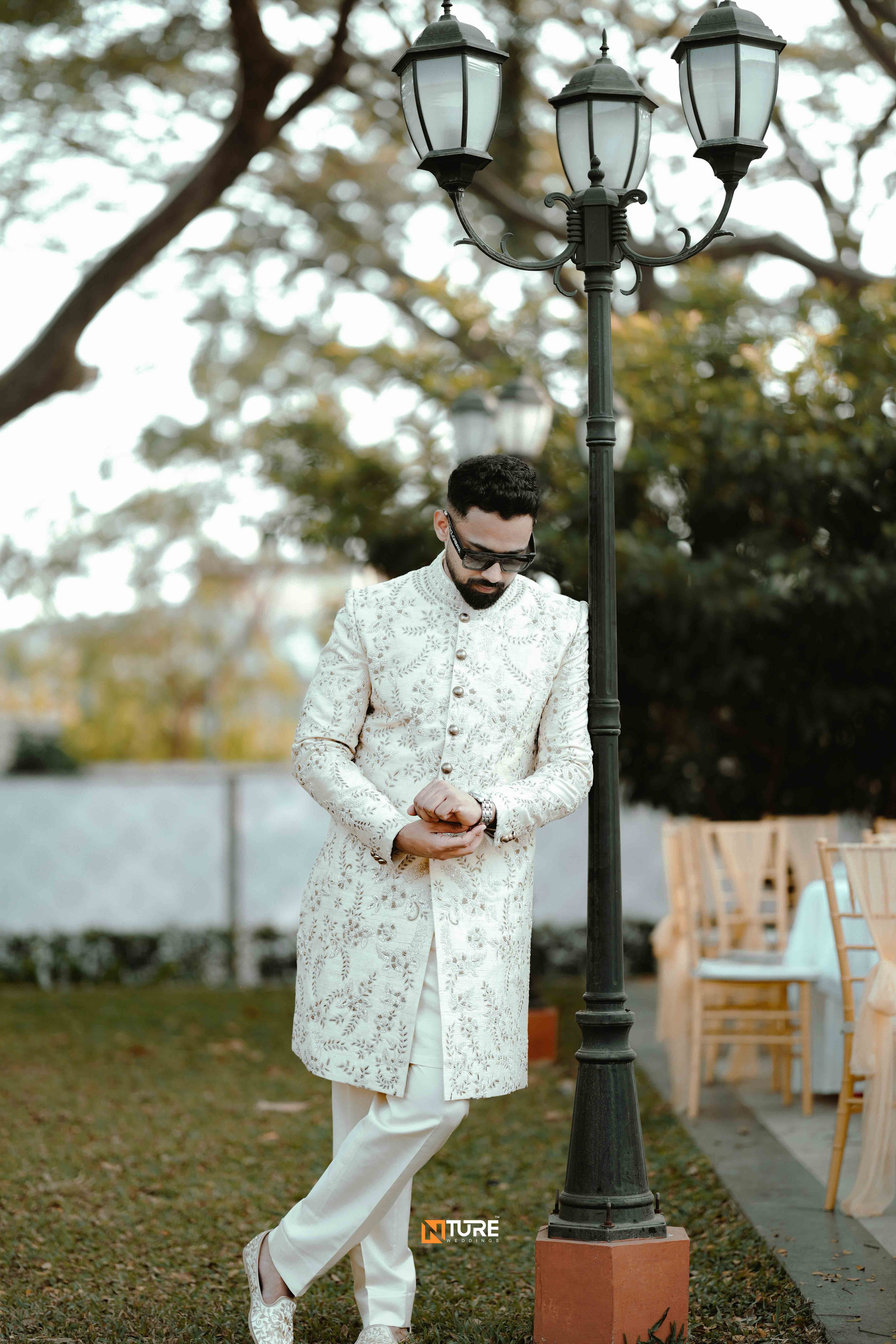 SAQUIB & AINA. NTURE WEDDING