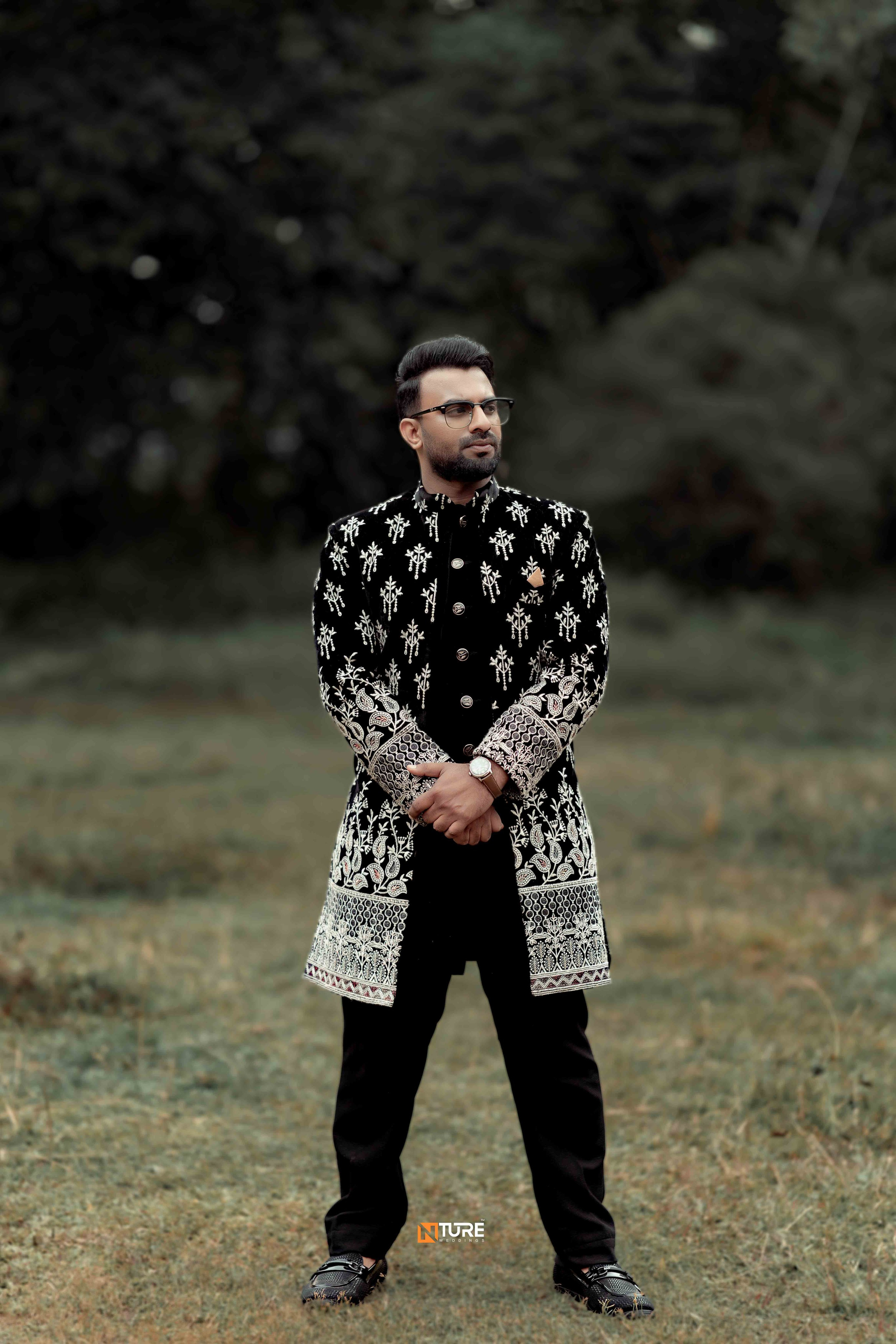 HANA & SANOOF. NTURE WEDDING