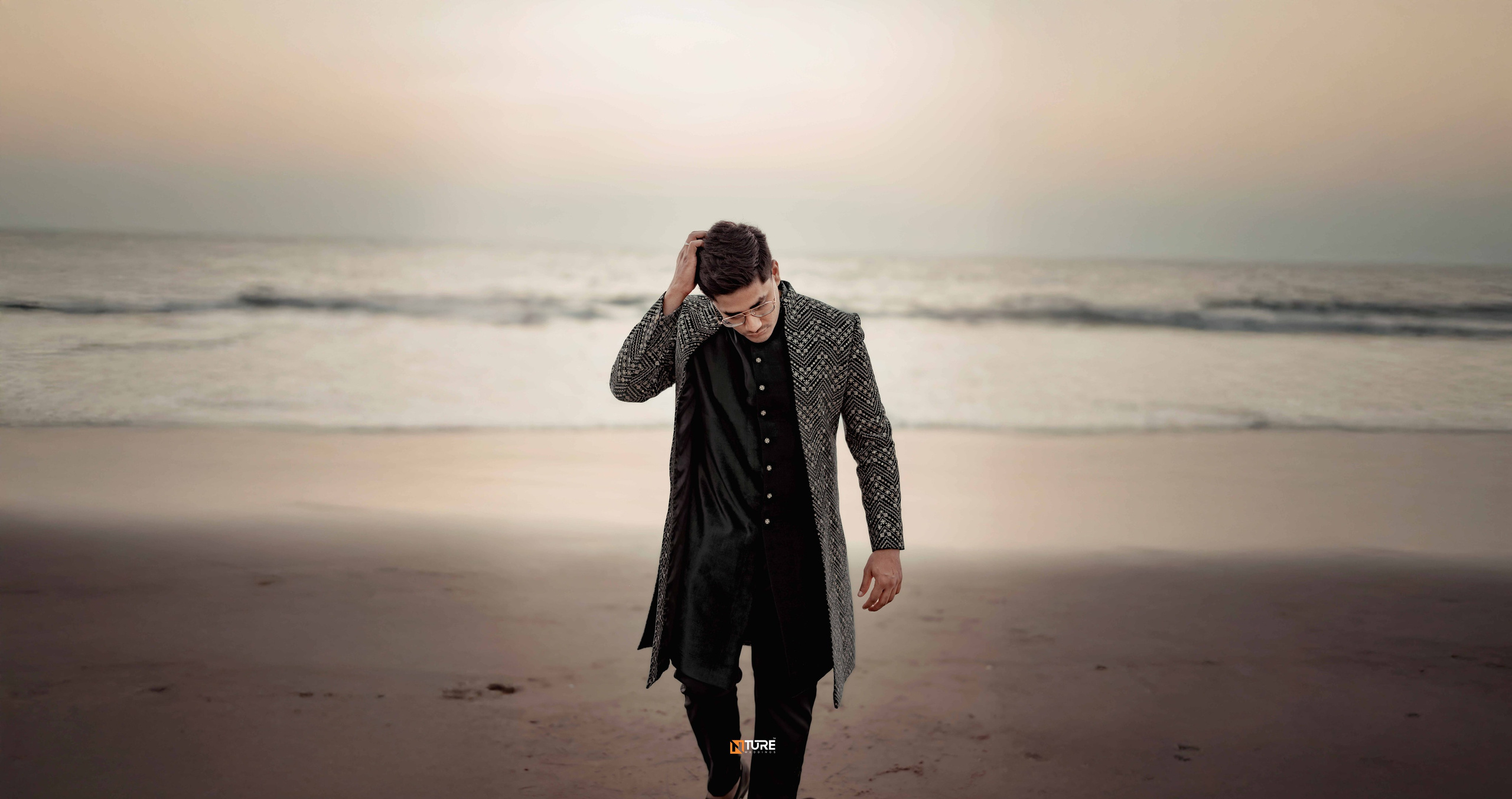 NAMITHA & MUGESH. NTURE WEDDING