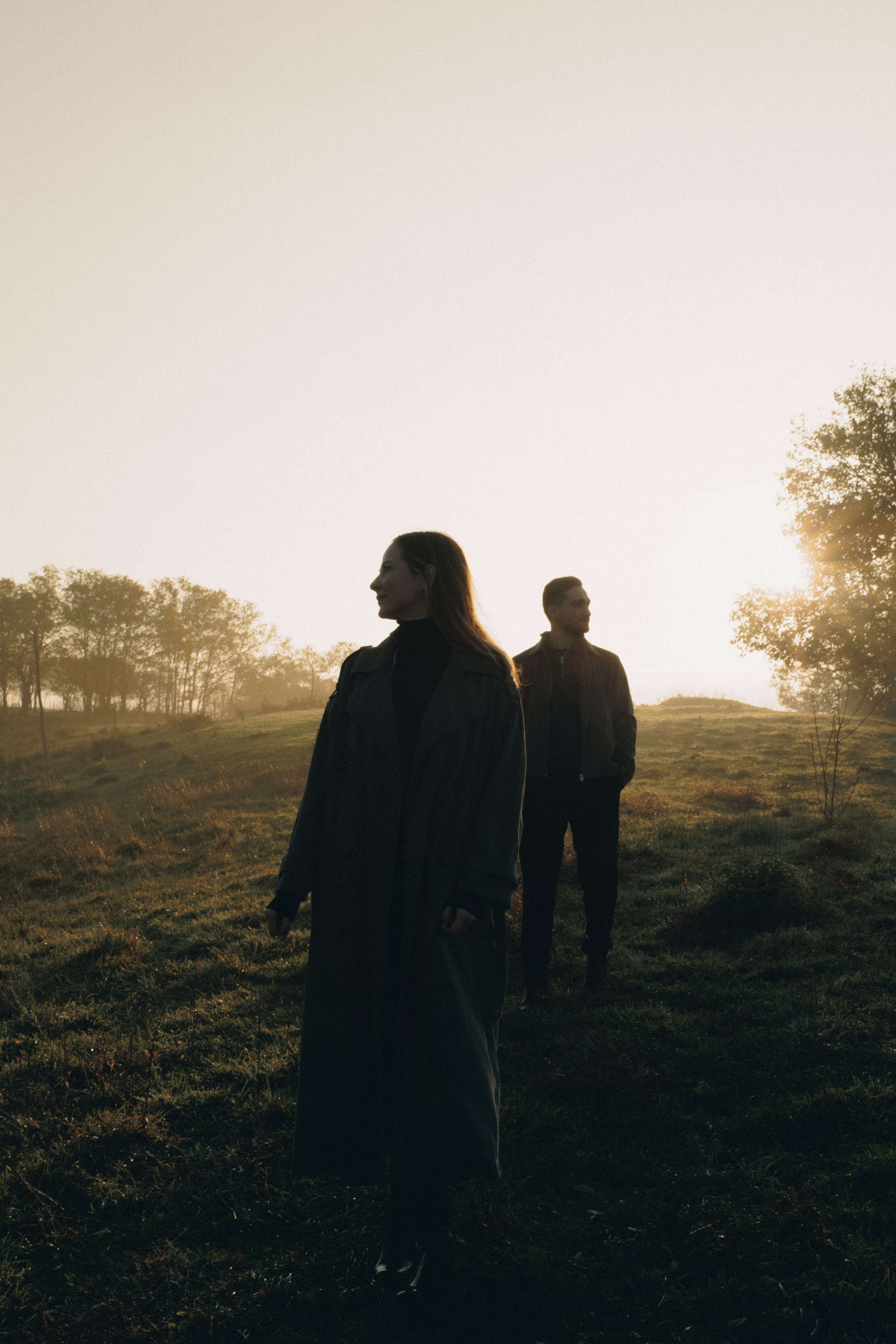 An autumn lovestory. Wedding photographer and videographer based in Timisoara, Romania