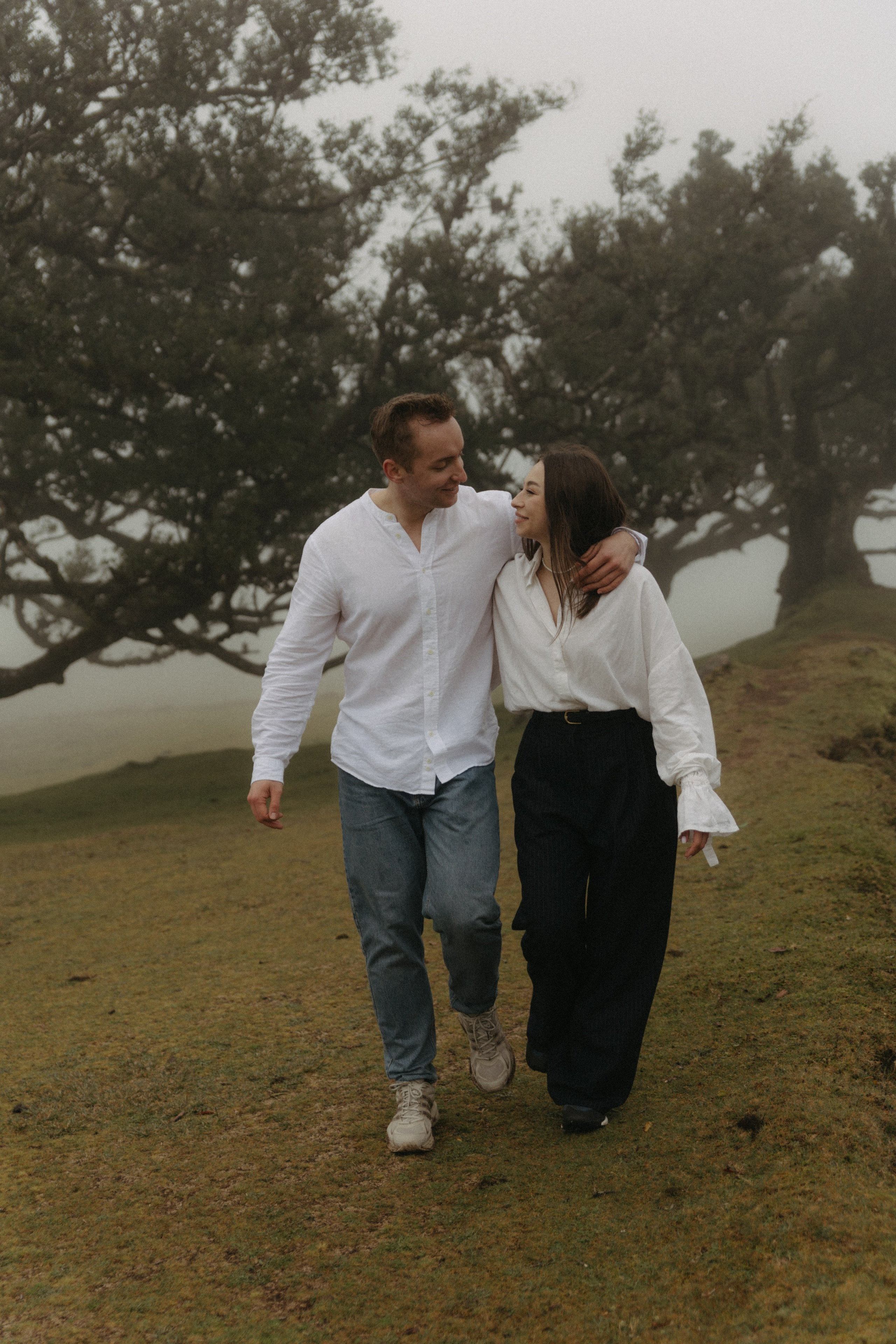 Magic of Fanal Forest. Wedding photographer and videographer based in Timisoara, Romania